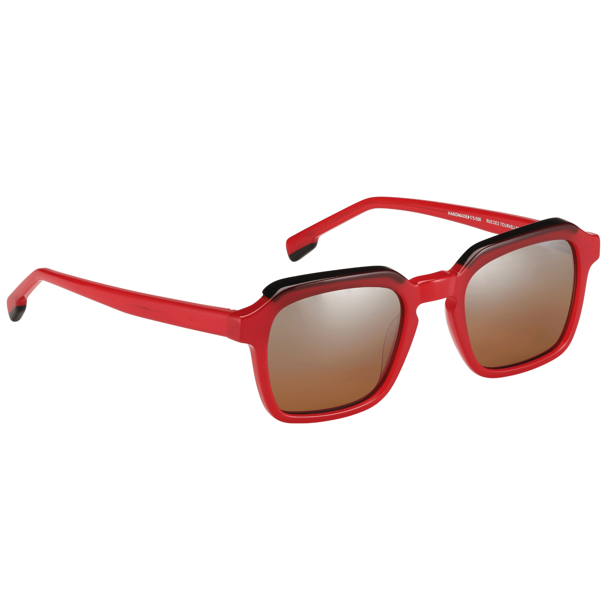 Tarian-Rue-des-Tournelles-rectangle-sunglasses-grey-black