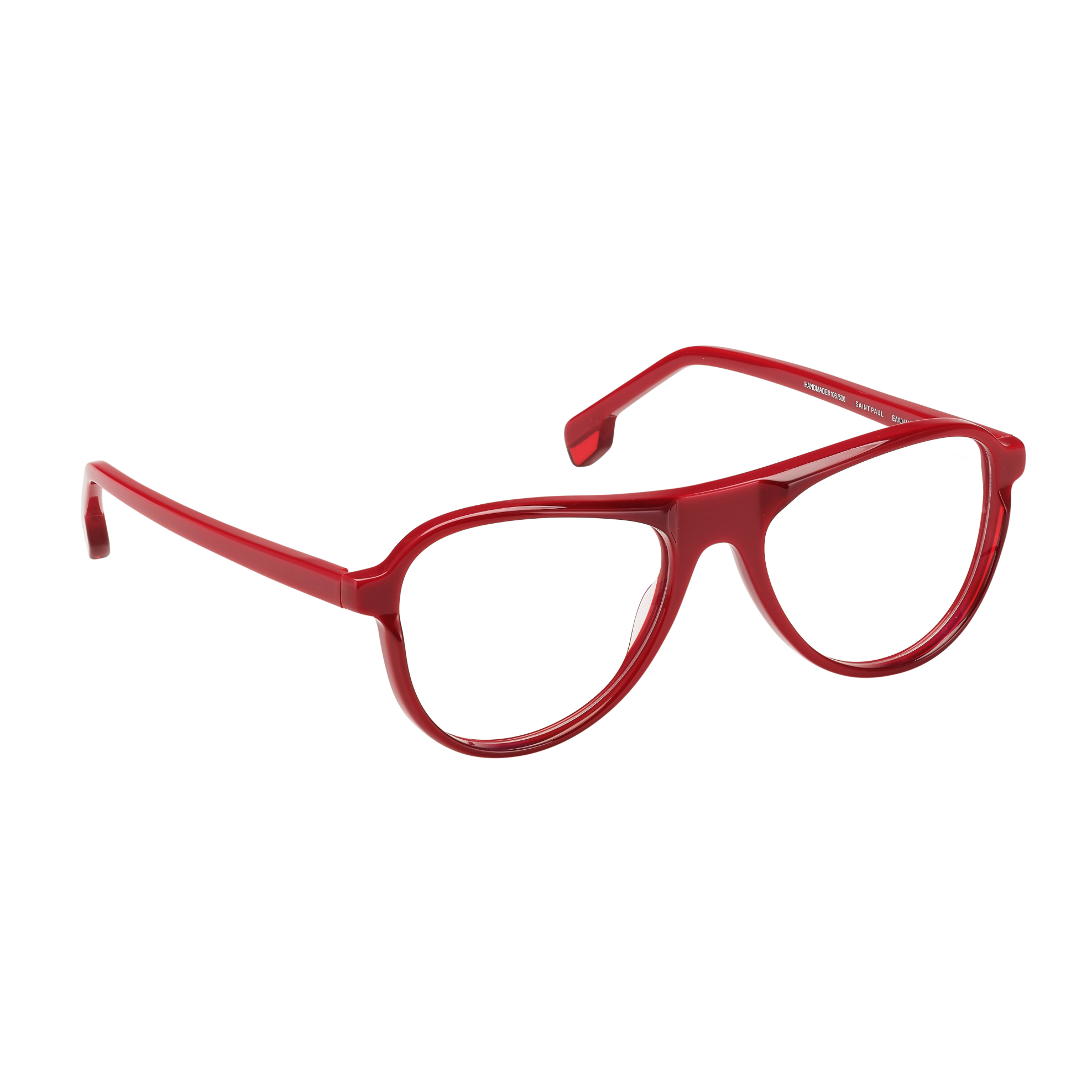 Tarian-Saint-Paul-pilot-eyewear-red
