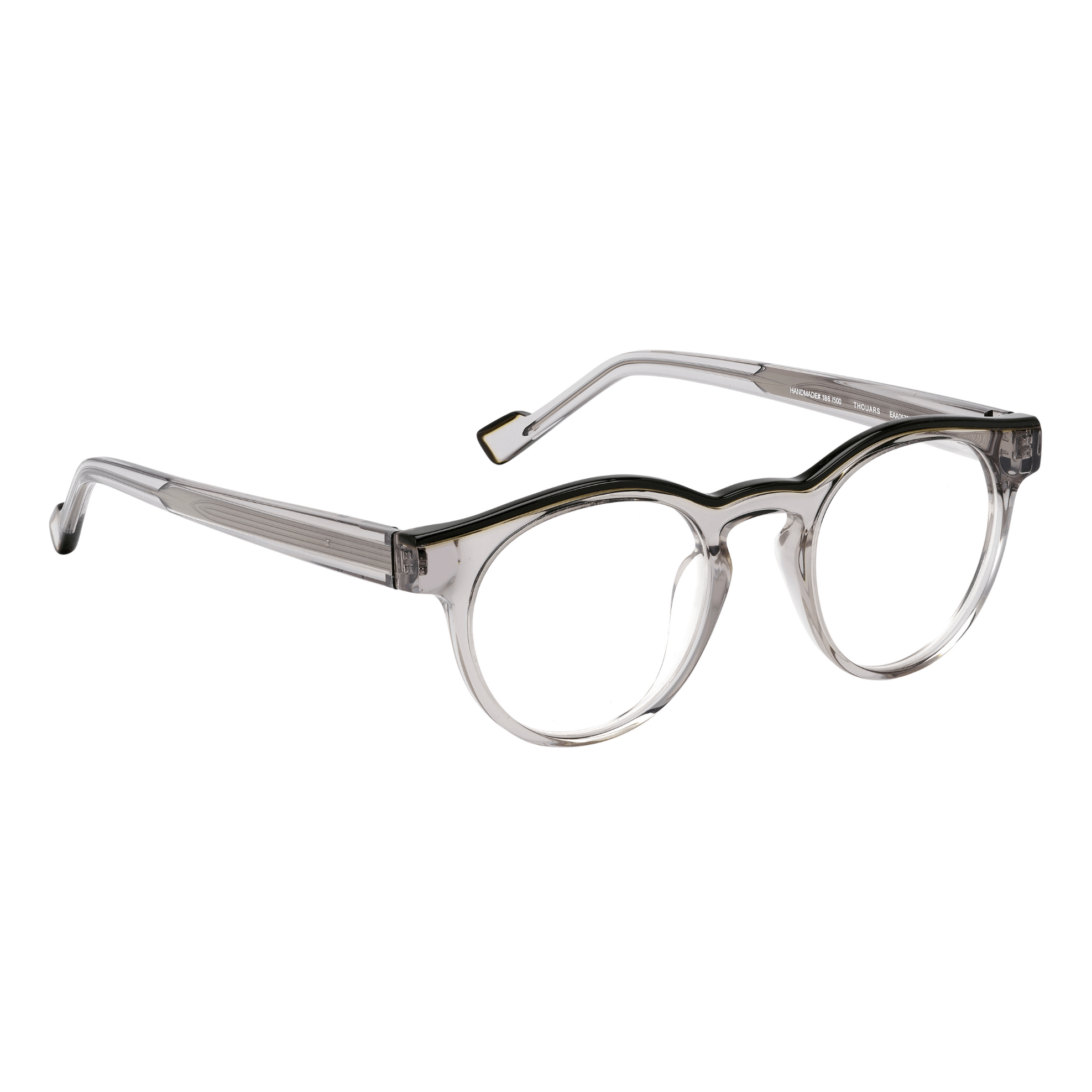 Tarian-Thouars-round-eyewear-cleargrey-khaki