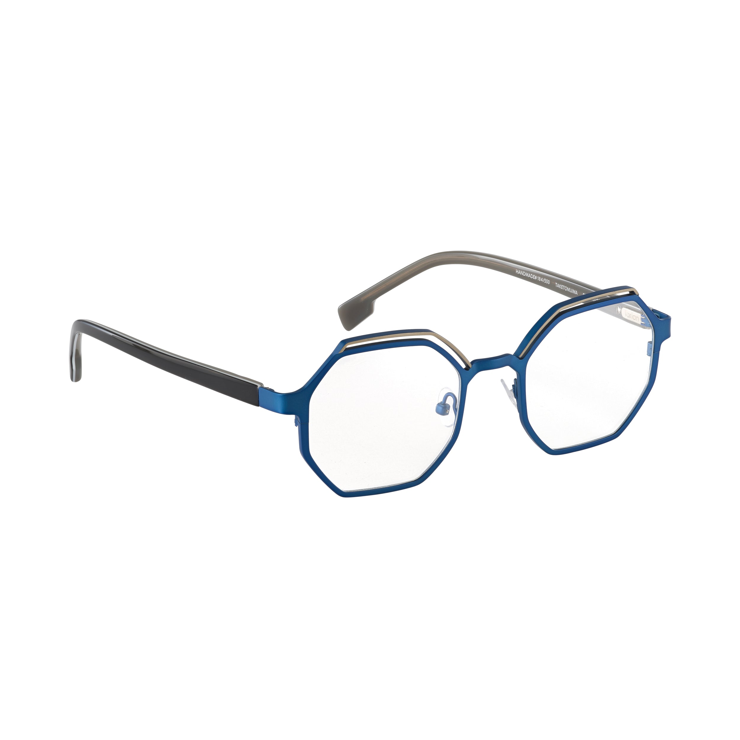 Tarian-Taketomijima-octagon-eyewear-blue-grey