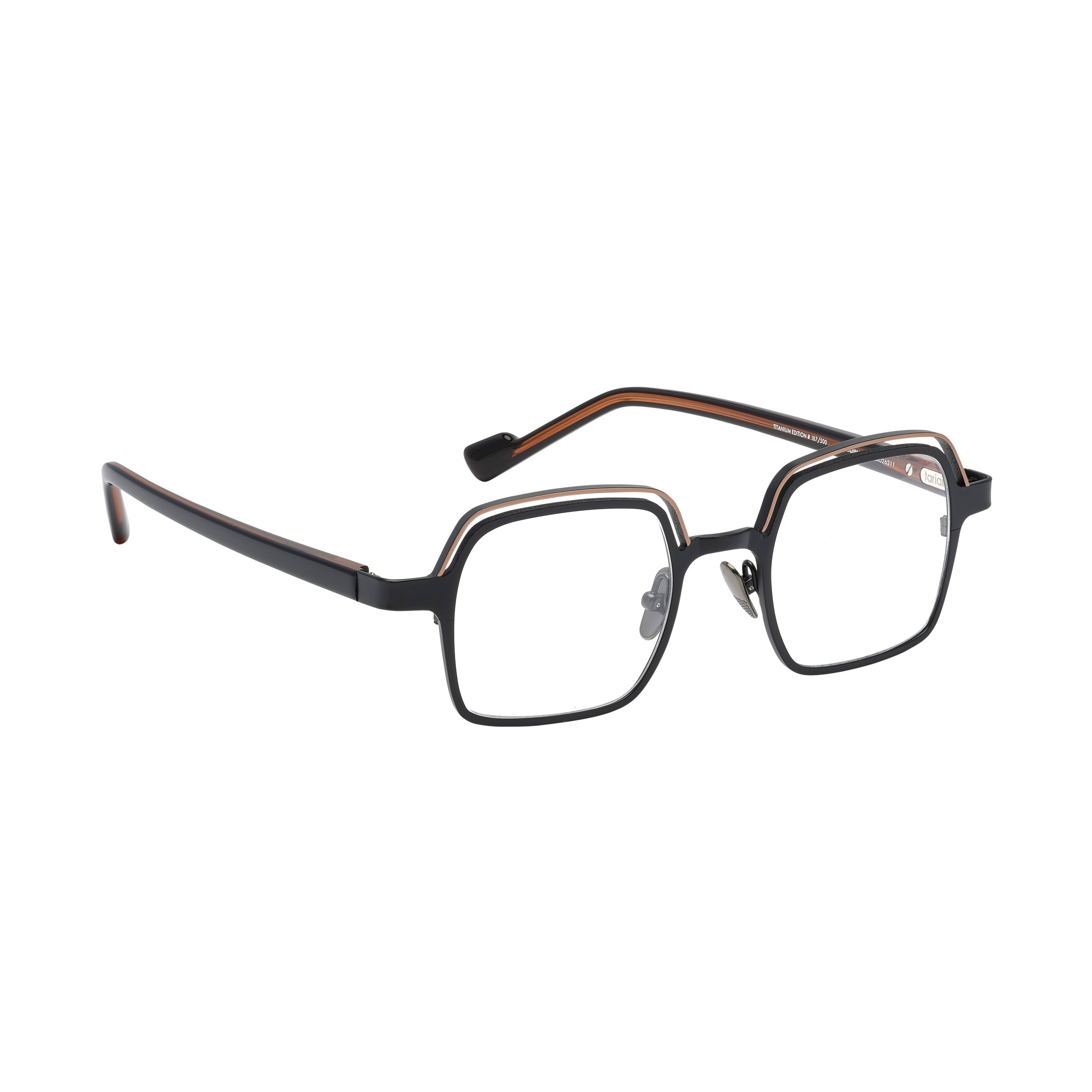 Tarian-Minnajima-square-eyewear-black-pinkgold