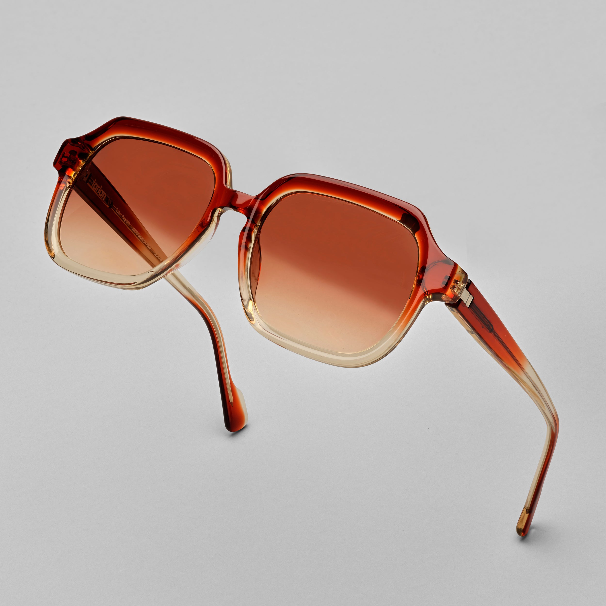 Tarian-Gallipoli-large-rectangle-sunglasses-gradient-brown-beige