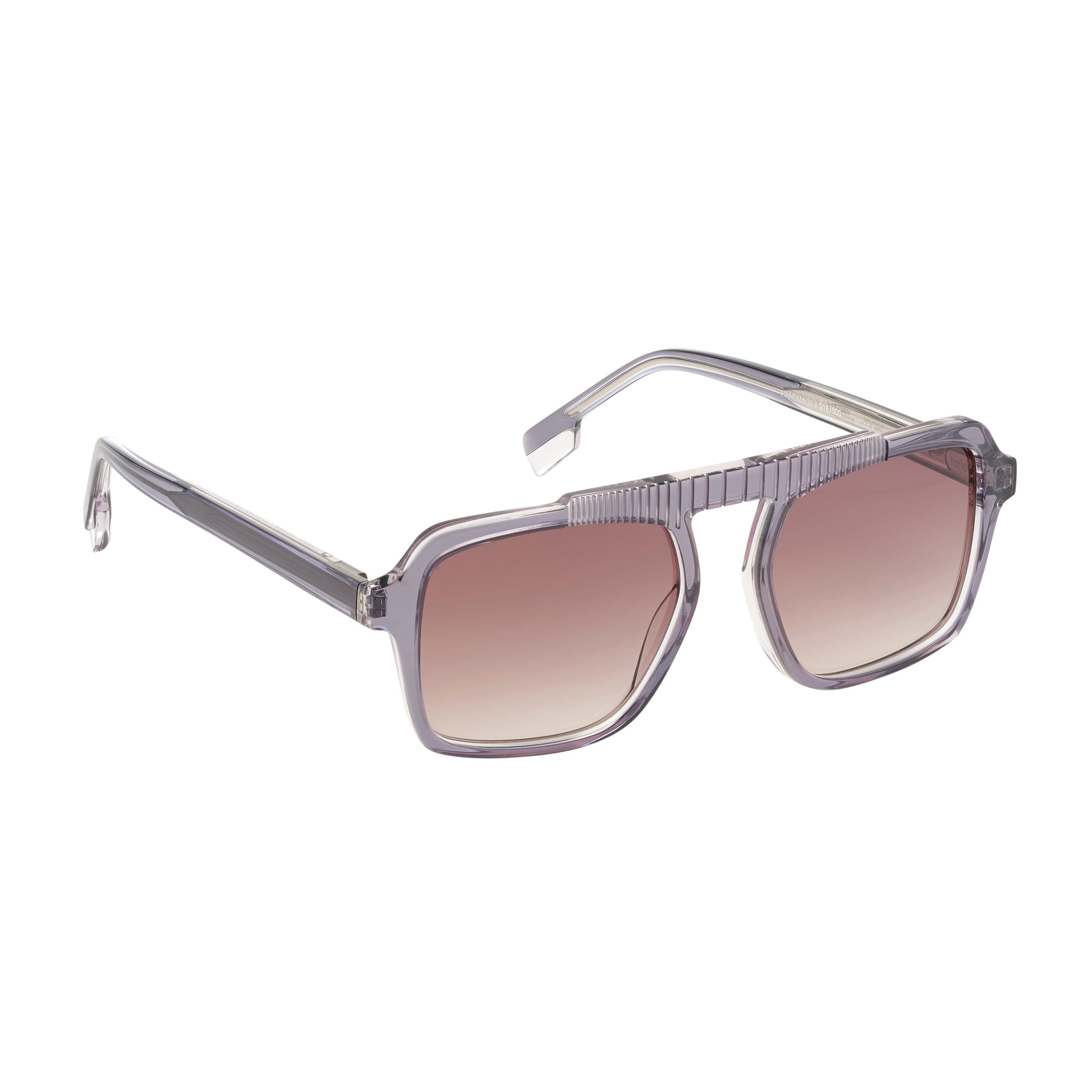 Tarian-Monge-pilot-sunglasses-grey-clear