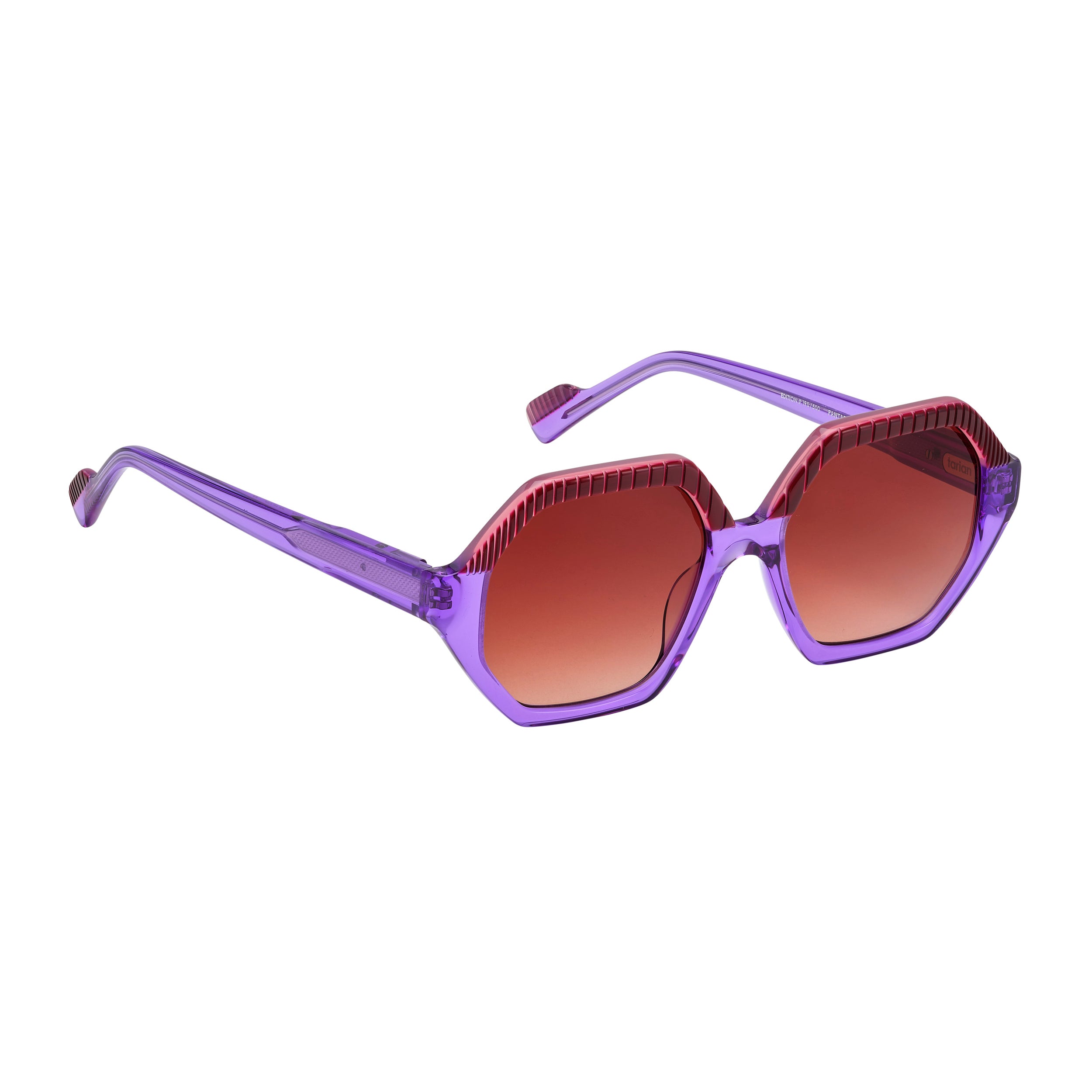 Tarian-Fantasy-large-hexagon-sunglasses-clearpurple-burgundy-pink