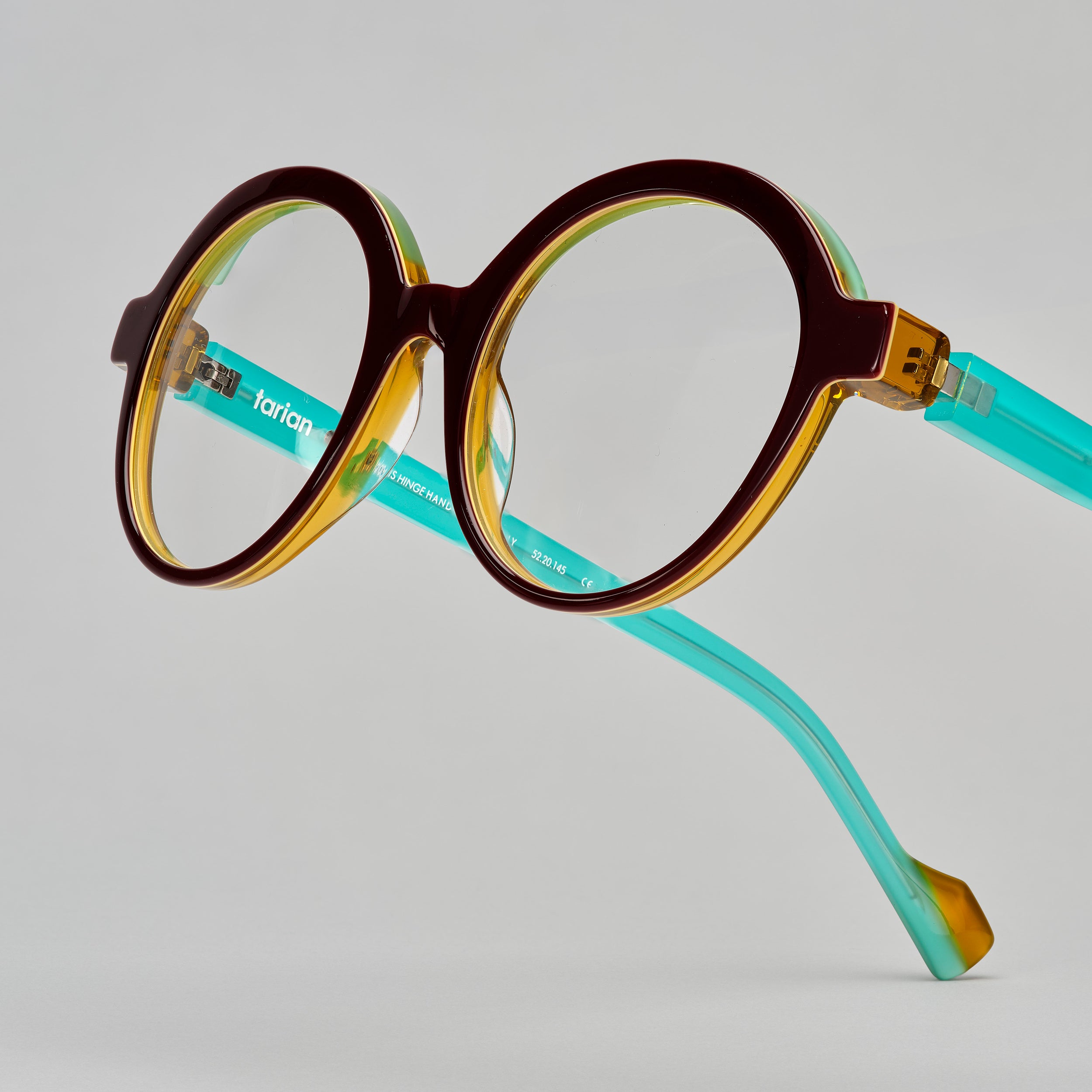 Tarian-Sedaine-large-oval-eyewear-brown-mustard-turquoise