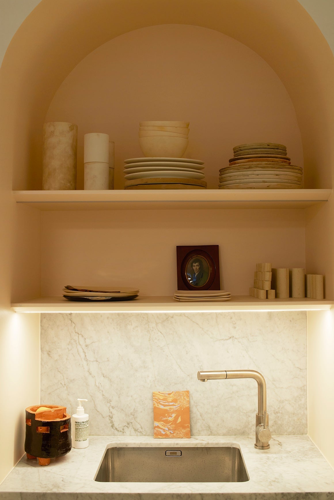 Clay and Acetate — The Two Materials at the Heart of TARIAN