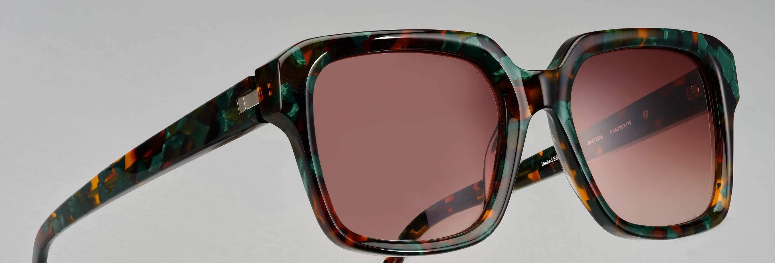 Lunettes de soleil