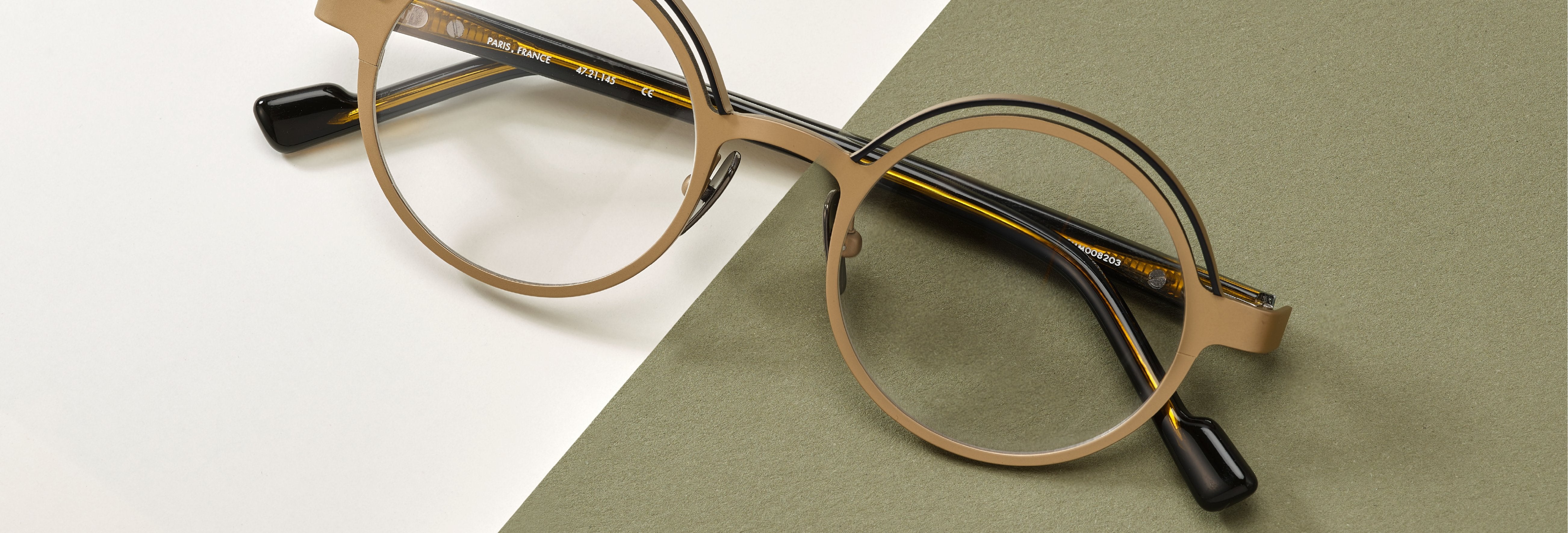 Tarian Eyewear Shapes