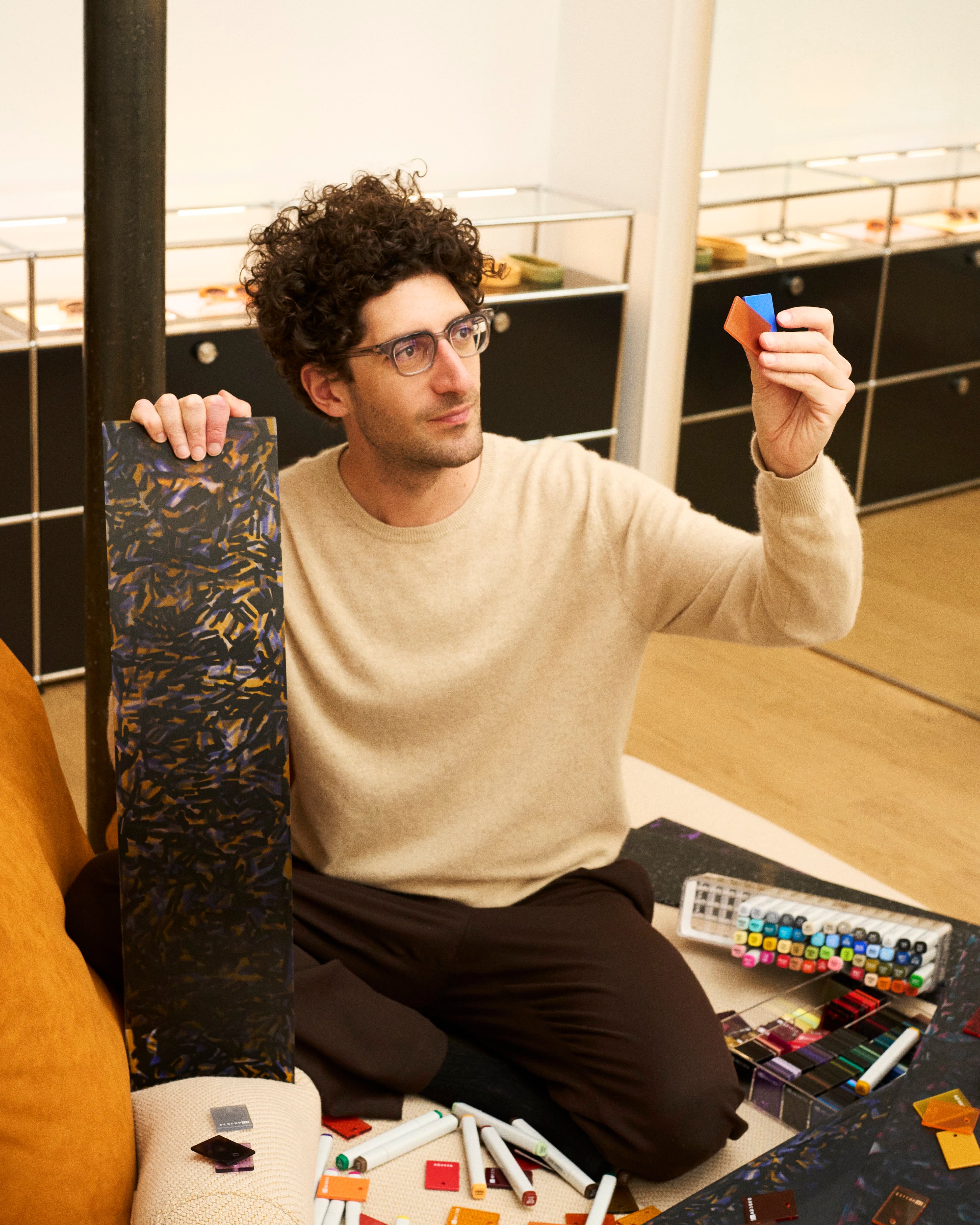 TARIAN — Eyewear Edition, Paris