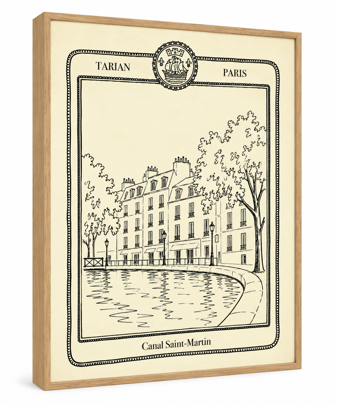 Canal Saint-Martin