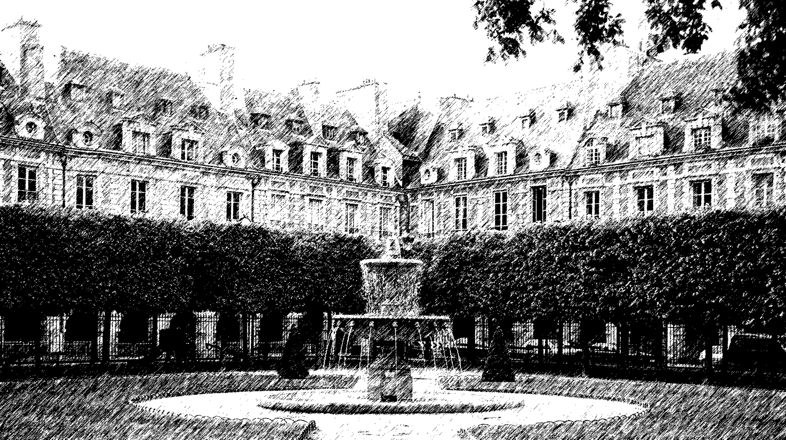Tarian-eyewear-Paris-Place-des-Vosges-draw