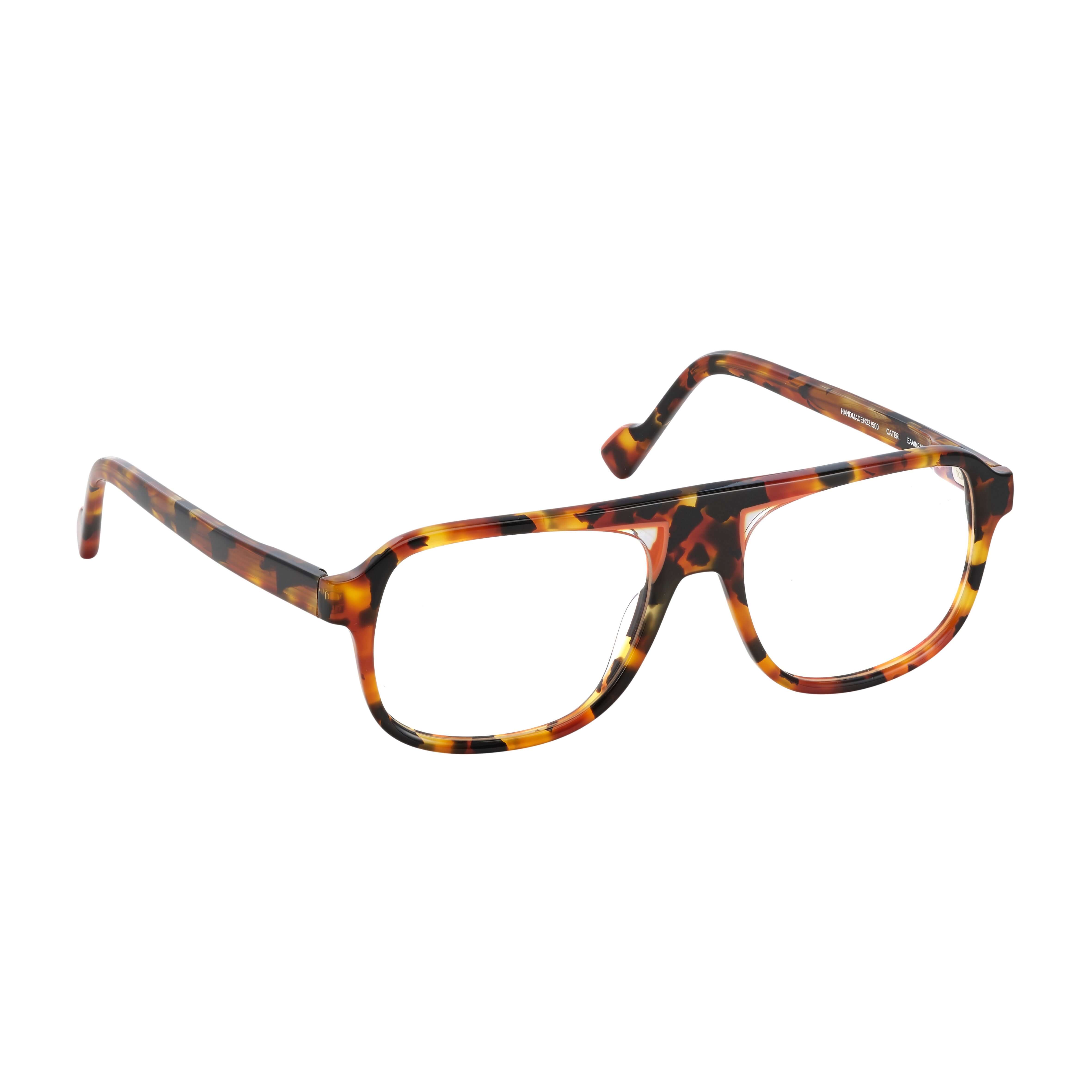 Tarian-Cateri-pilot-eyewear-tortoiseshell-orange-clear