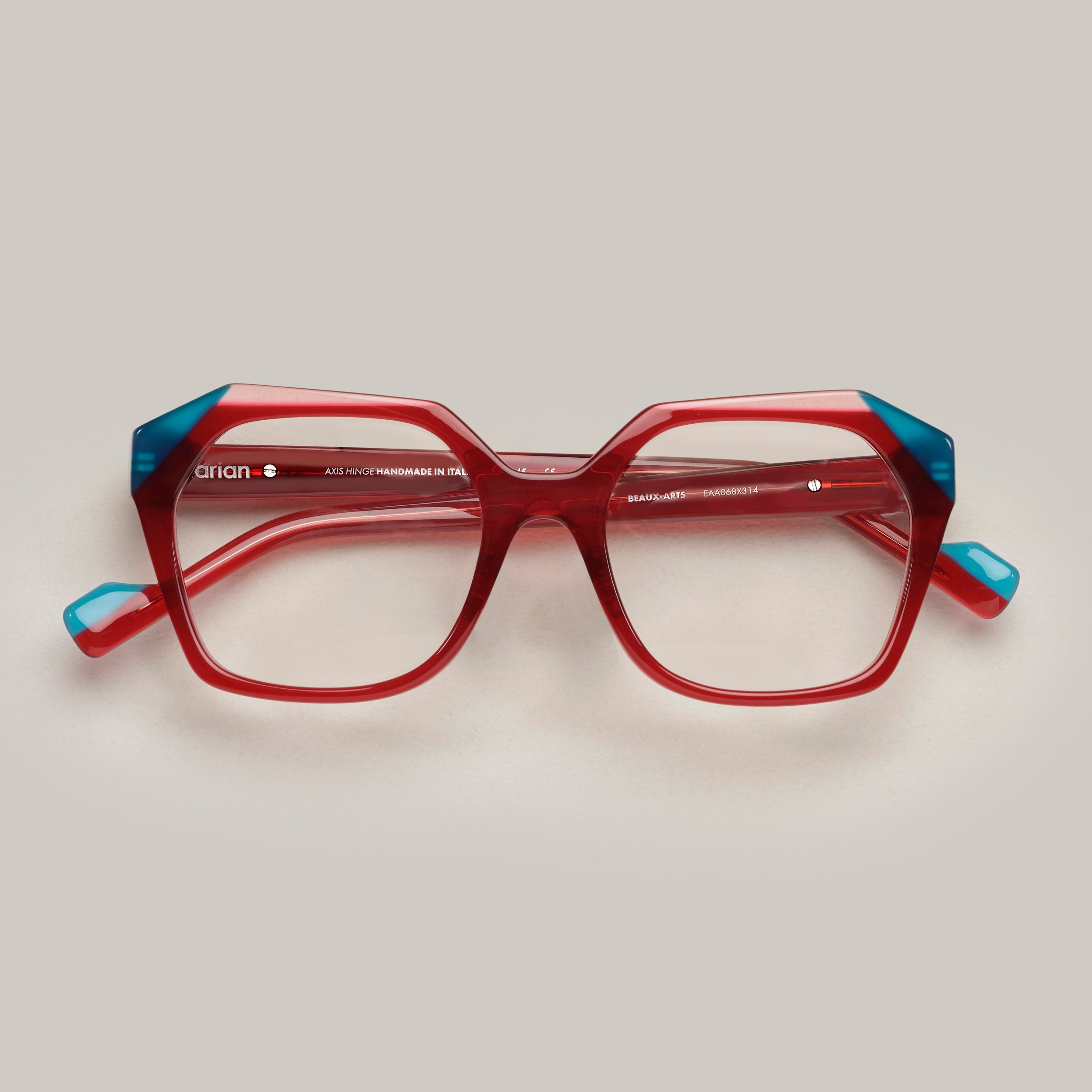 Tarian-Beaux-Arts-large-rectangle-cateye-eyewear-red-clearpink-blue