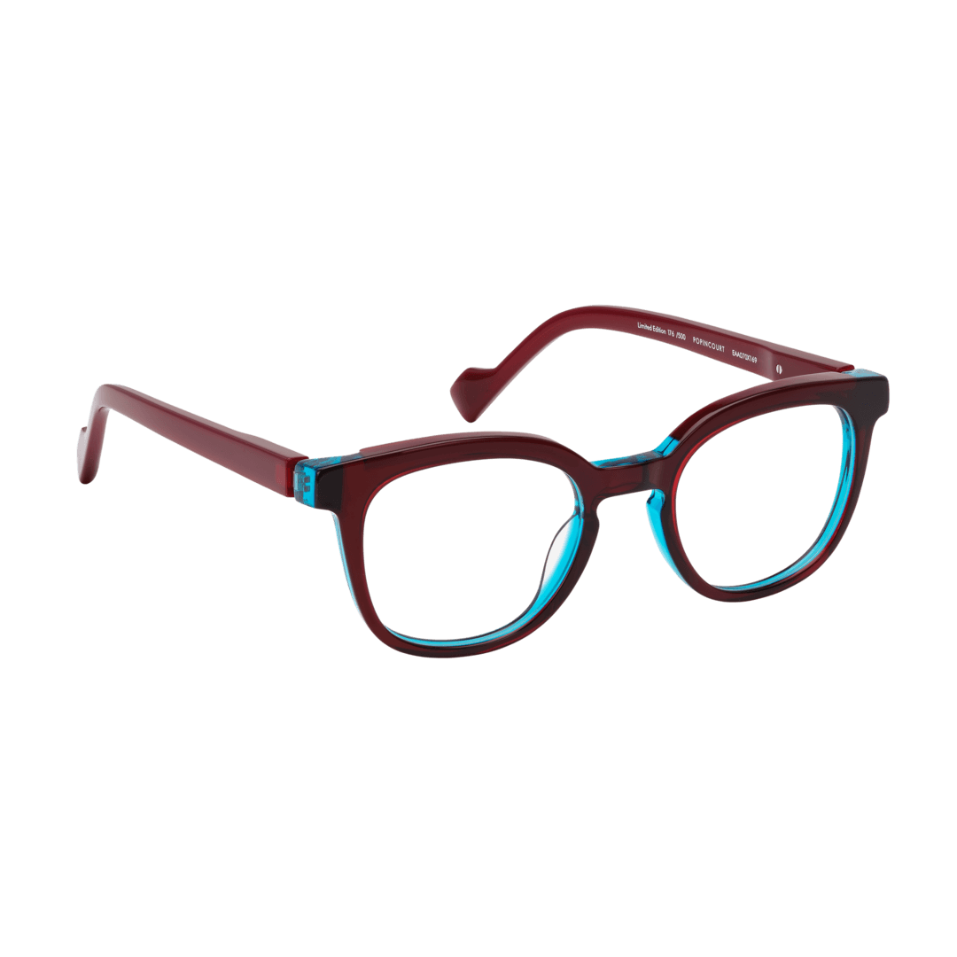 Tarian-Popincourt-pantos-eyewear-burgundy-turquoise