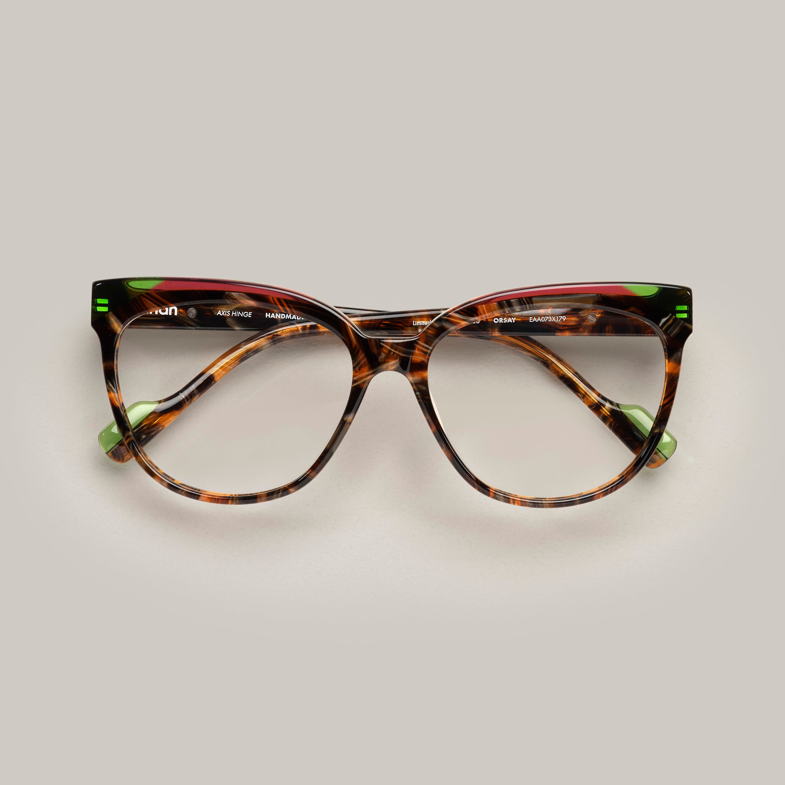 Tarian-Orsay-cateye-eyewear-tortoiseshell-lightgreen-pink