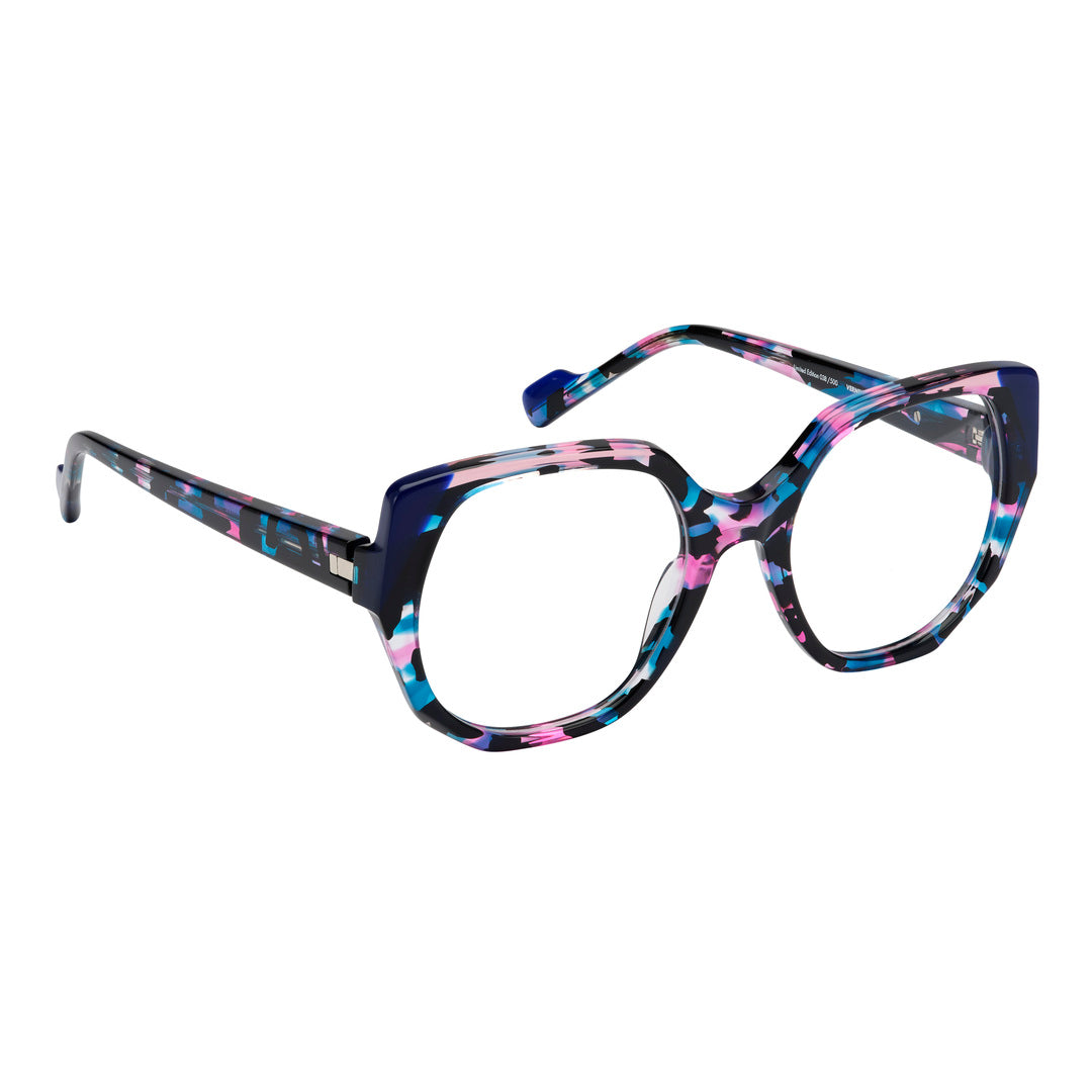 Tarian-Verneuil-large-cateye-eyewear-scale-black-blue-pink