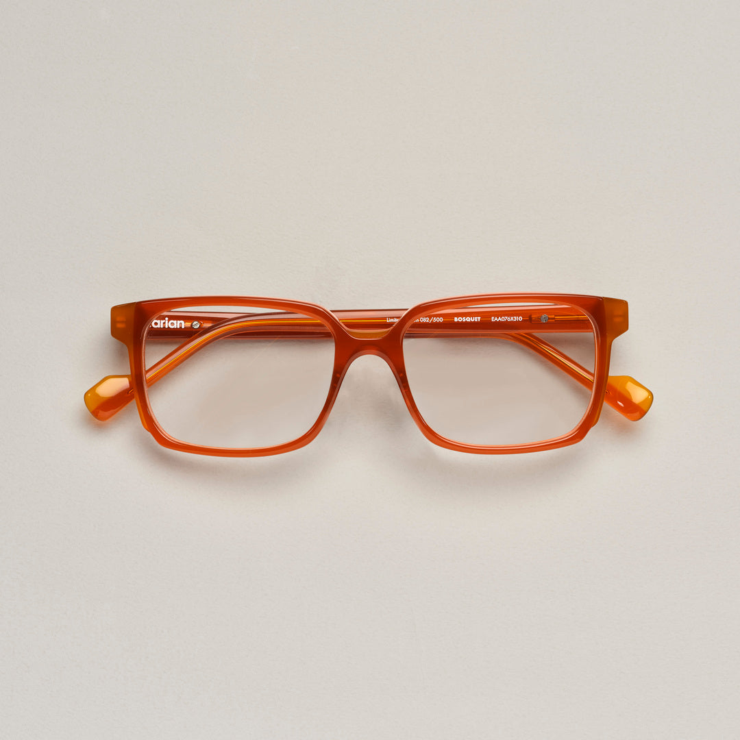 Tarian-Bosquet-rectangle-eyewear-orange