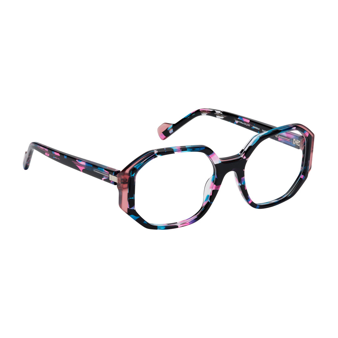 Tarian-Grenelle-square-eyewear-turtleshell-black-blue-pink-clearpink