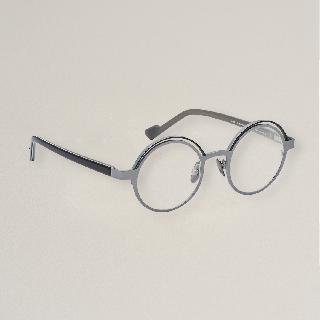 Tarian-Sadogashima-round-eyewear-grey