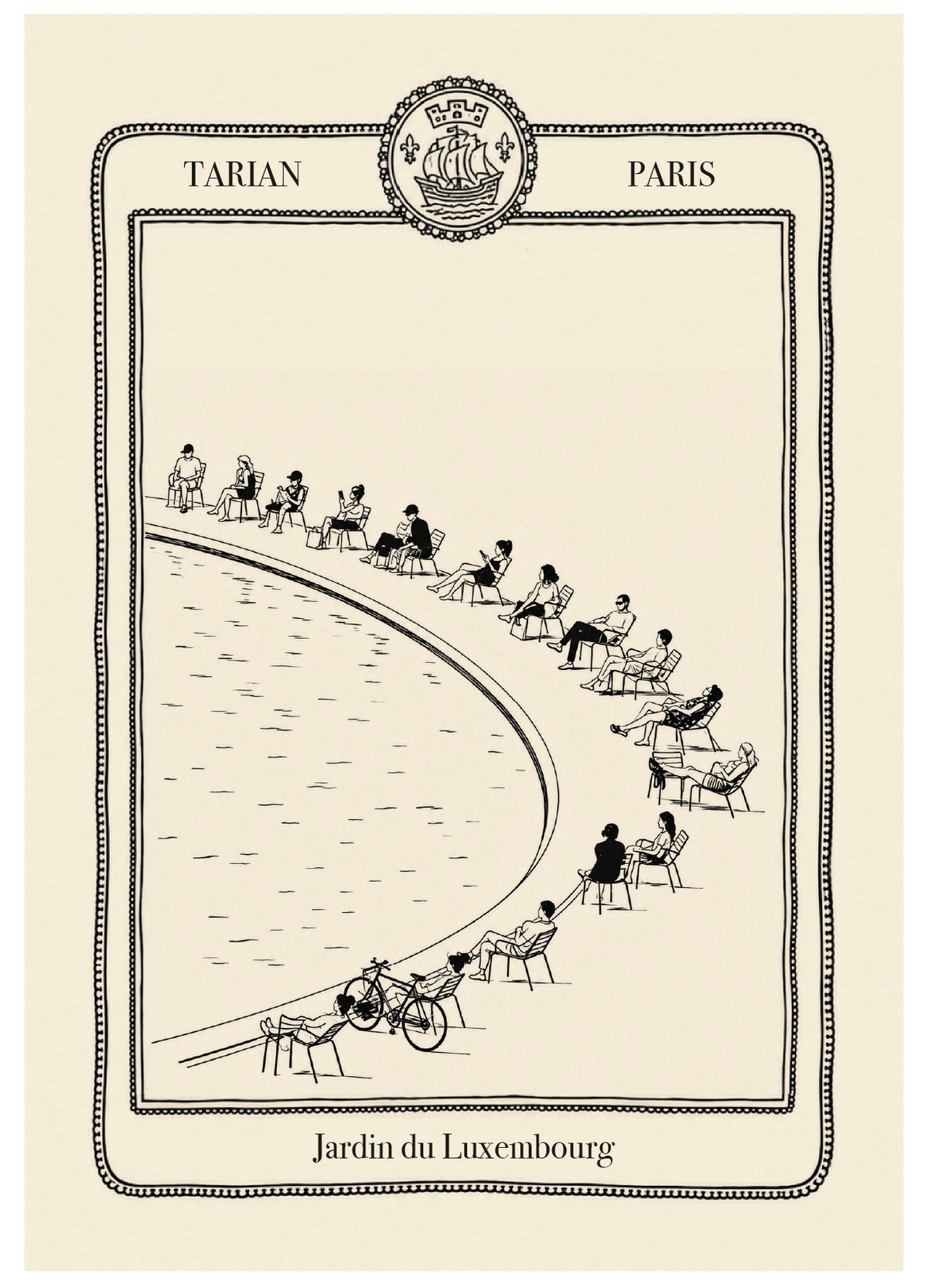Jardin du Luxembourg