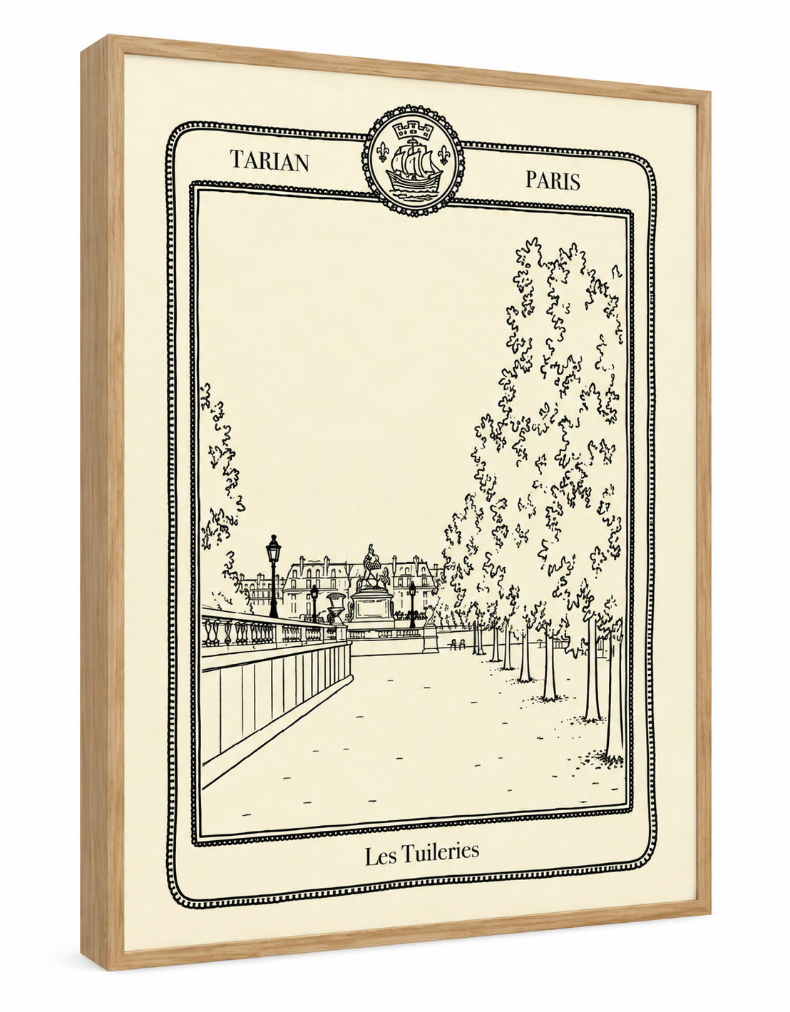 Les Tuileries