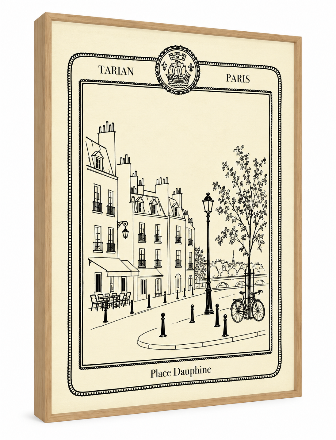 Place Dauphine