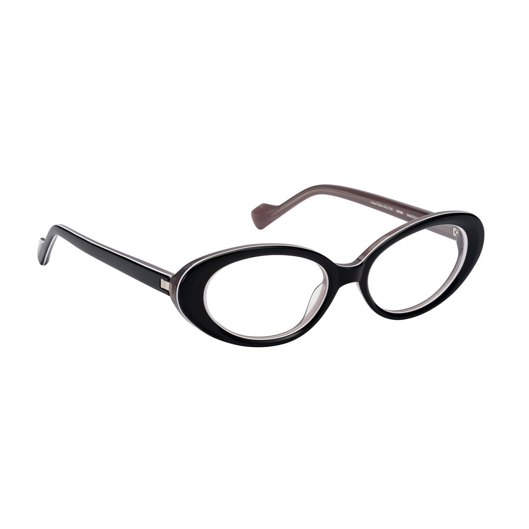 Tarian-Lipari-small-oval-cateye-eyewear-black-white