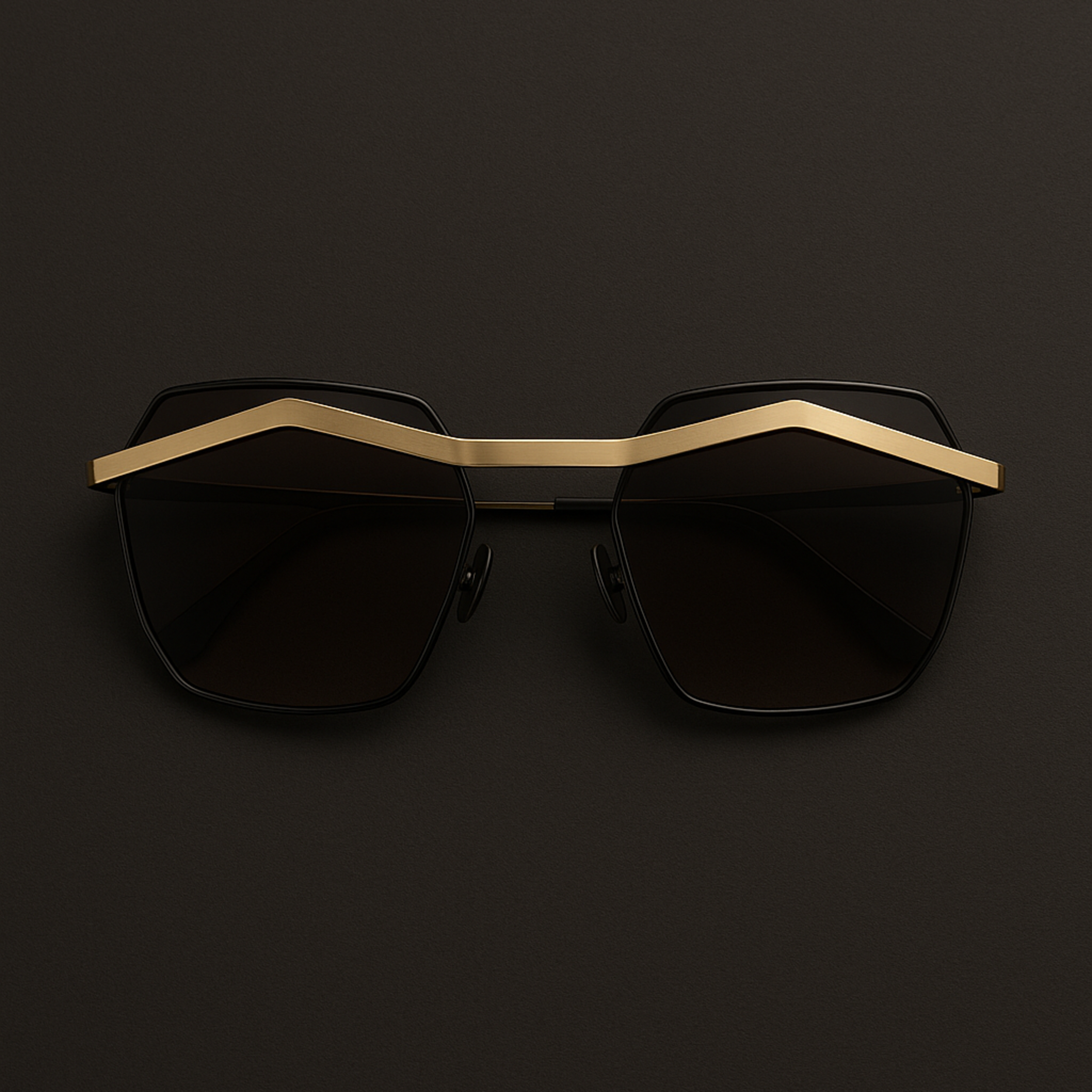 Tarian Skybar Sunglasses tarian “SKY BAR”》 SIZE:58◻︎16 COL:BK ・ 芸術の都・パリに  main image 2