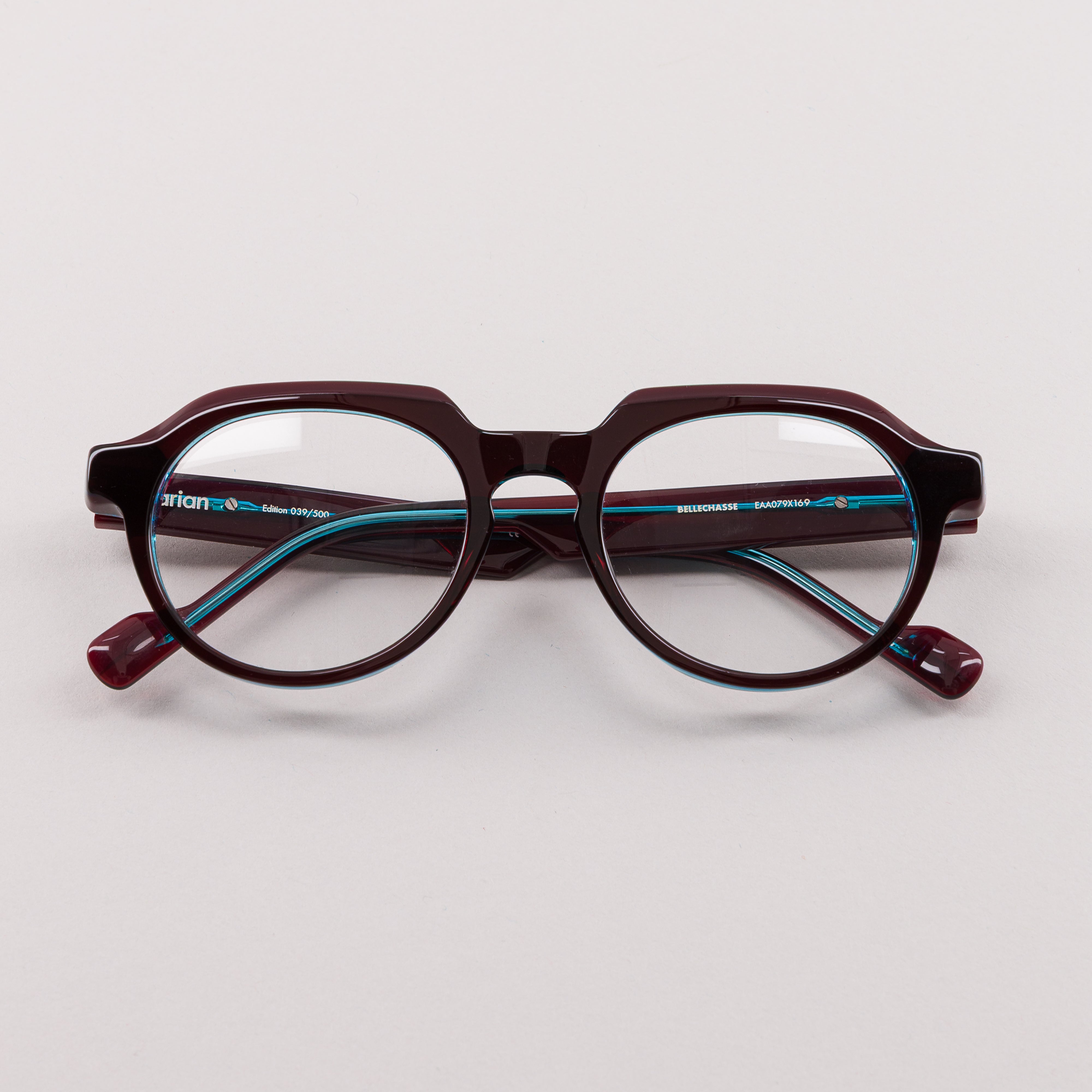 Tarian Paris — Bellechasse — lunettes optique