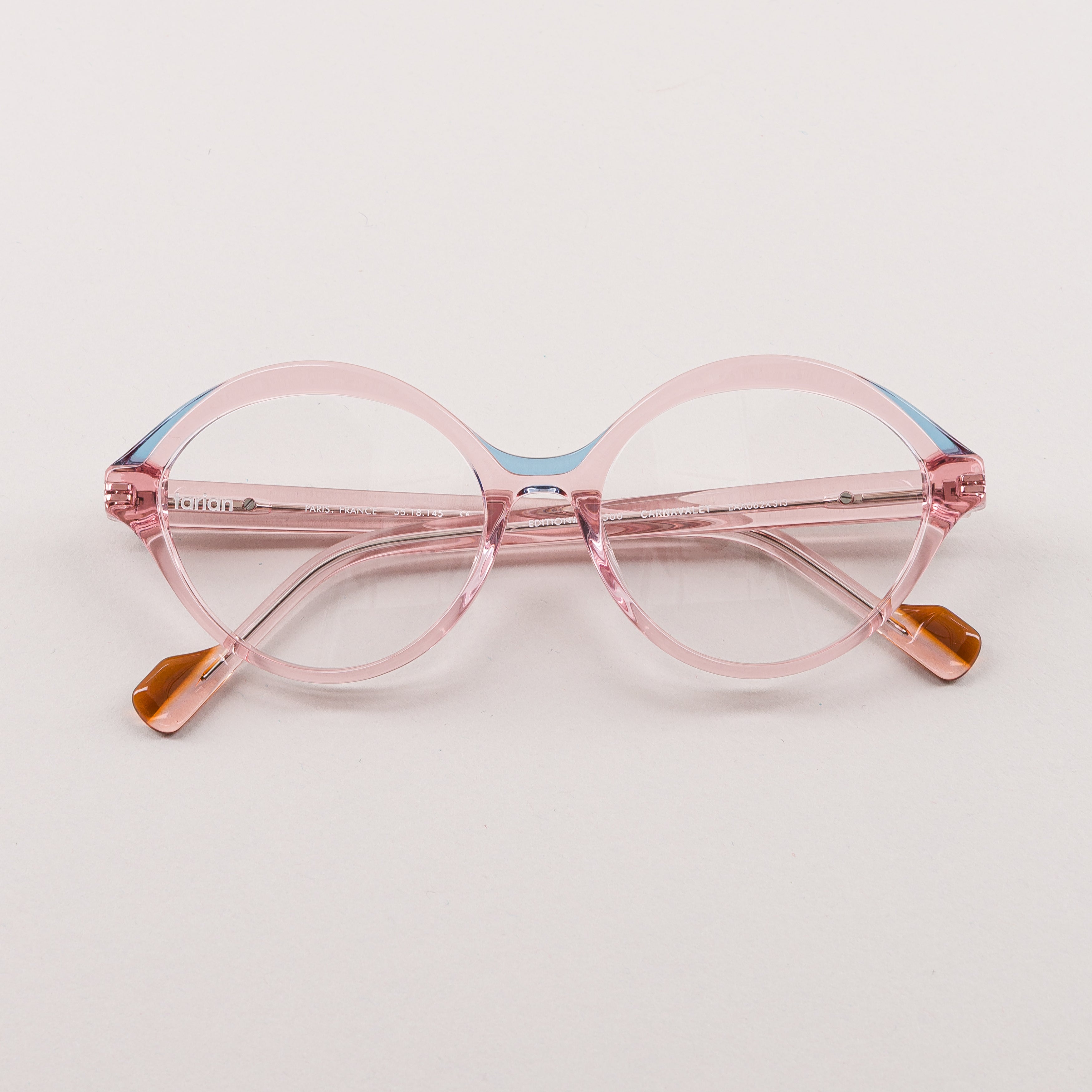 Tarian Paris — Carnavalet — lunettes optique
