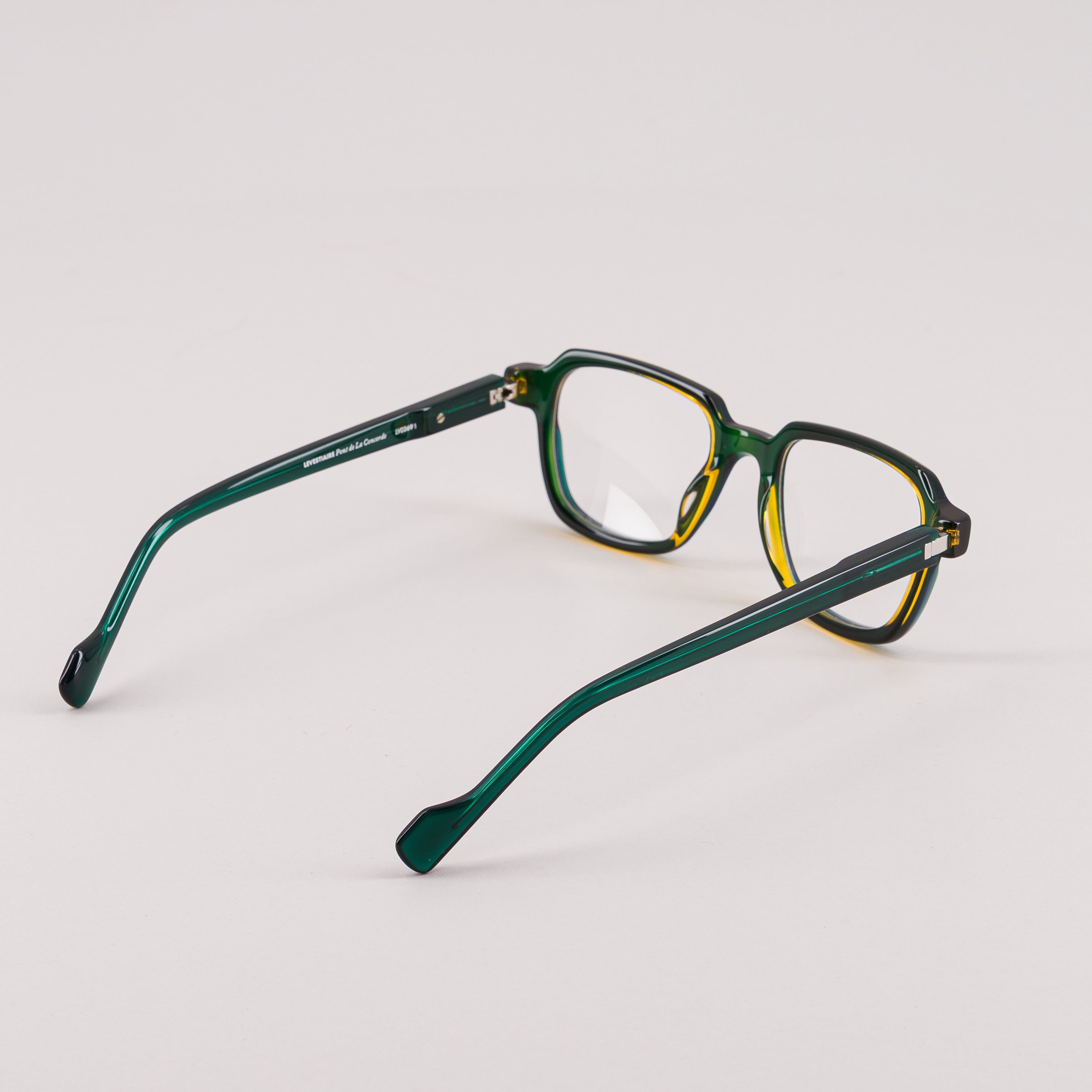 #couleur_Vert et jaune