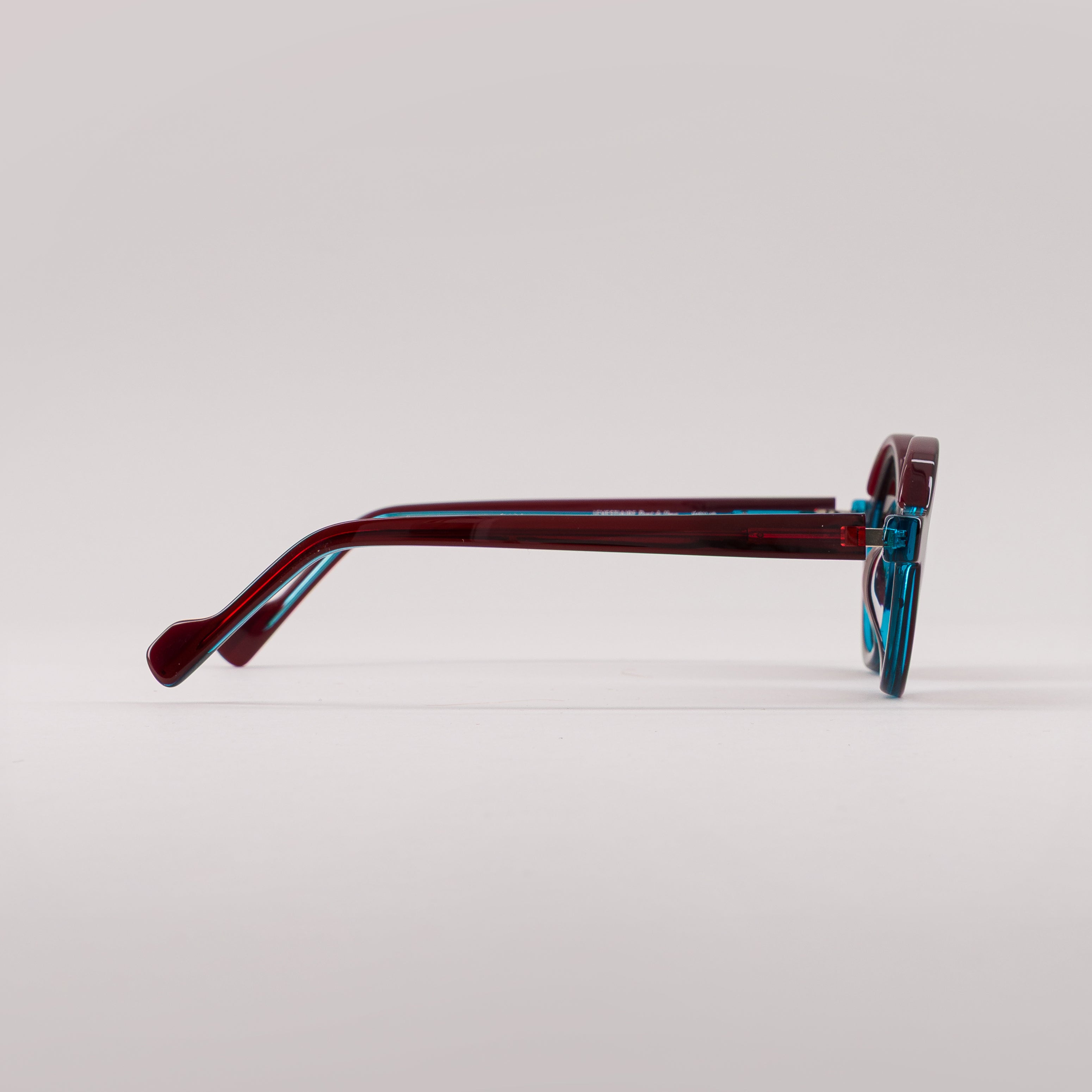 #couleur_Bordeaux et turquoise