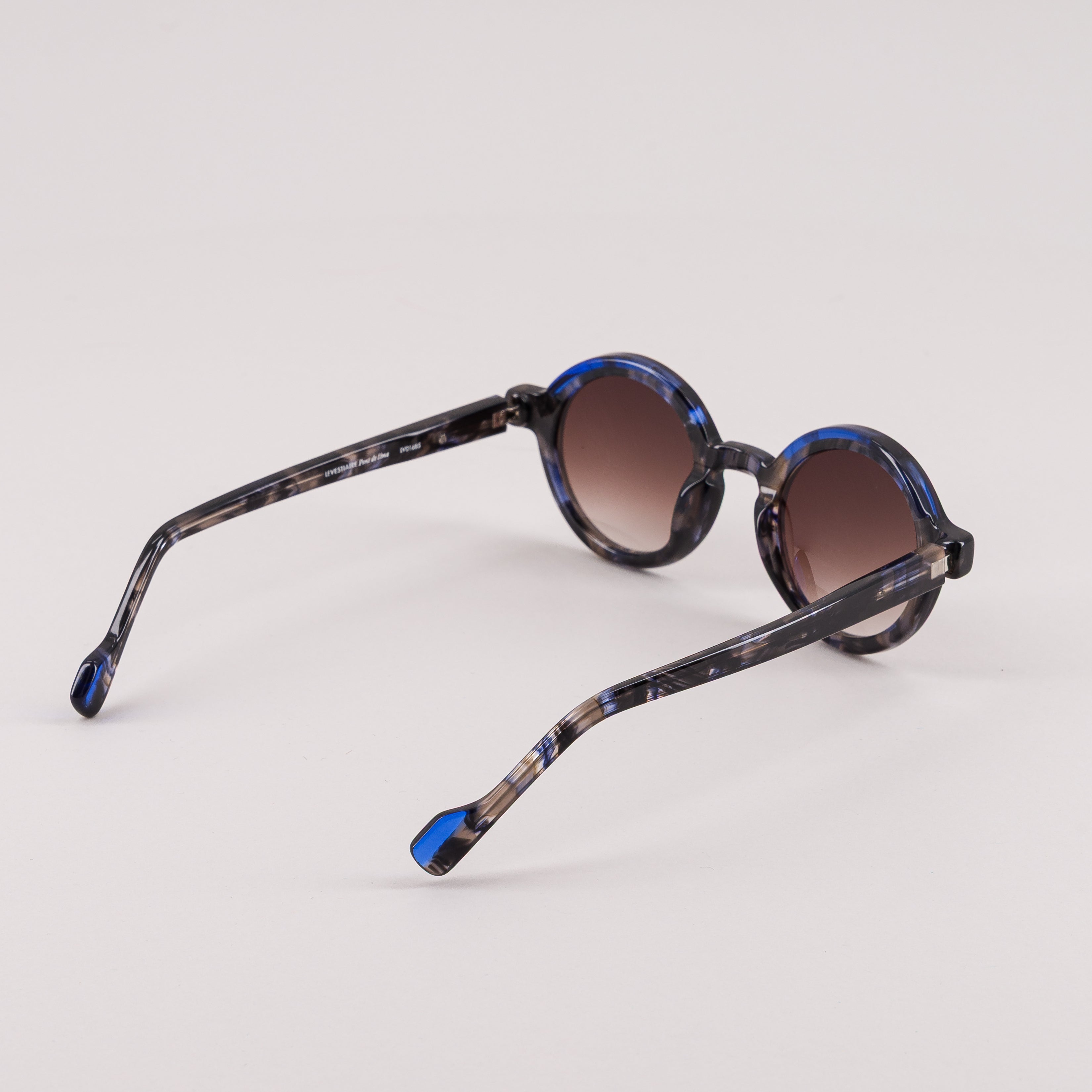 #couleur_Écaille et rayures bleues