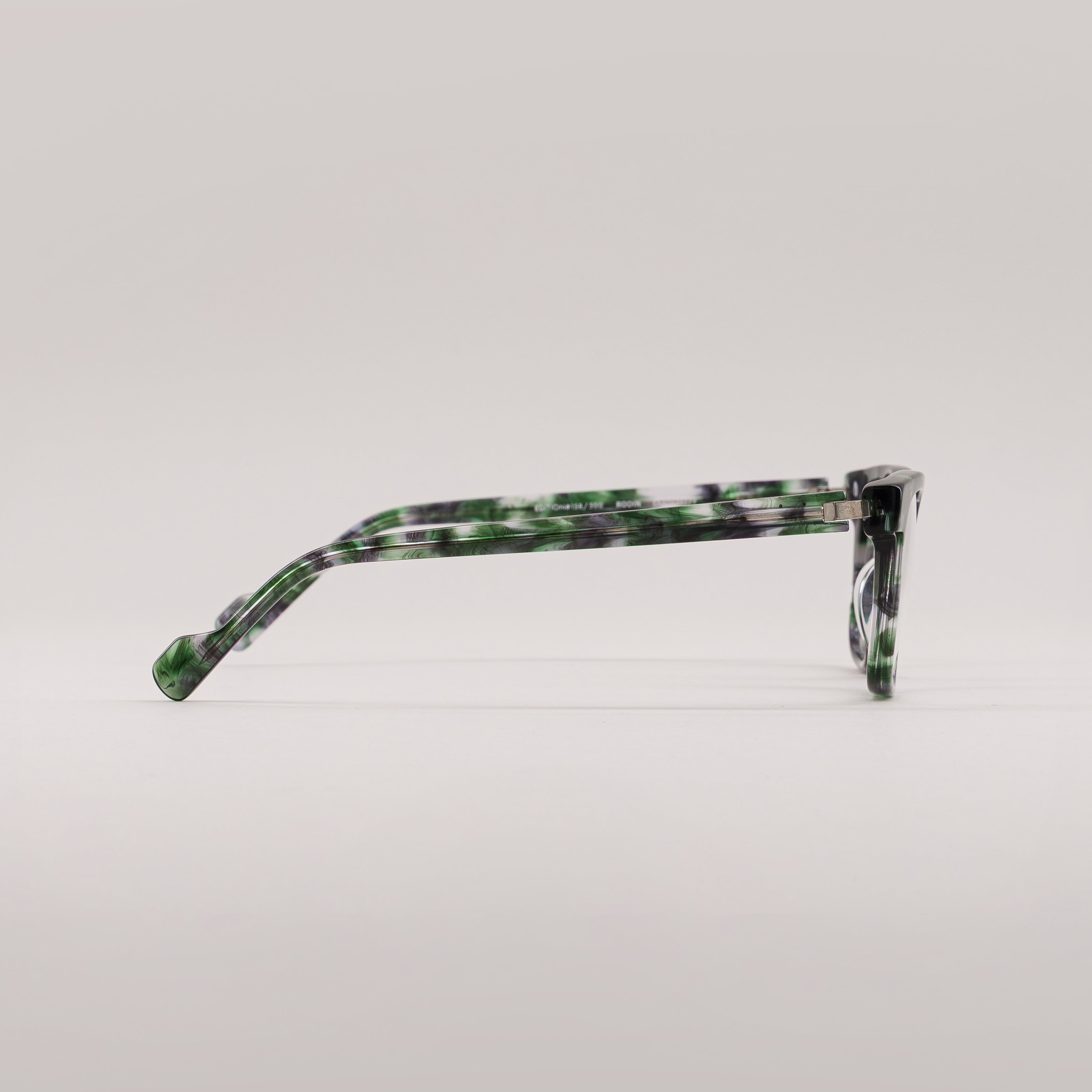 #couleur_Écaille verte et noir