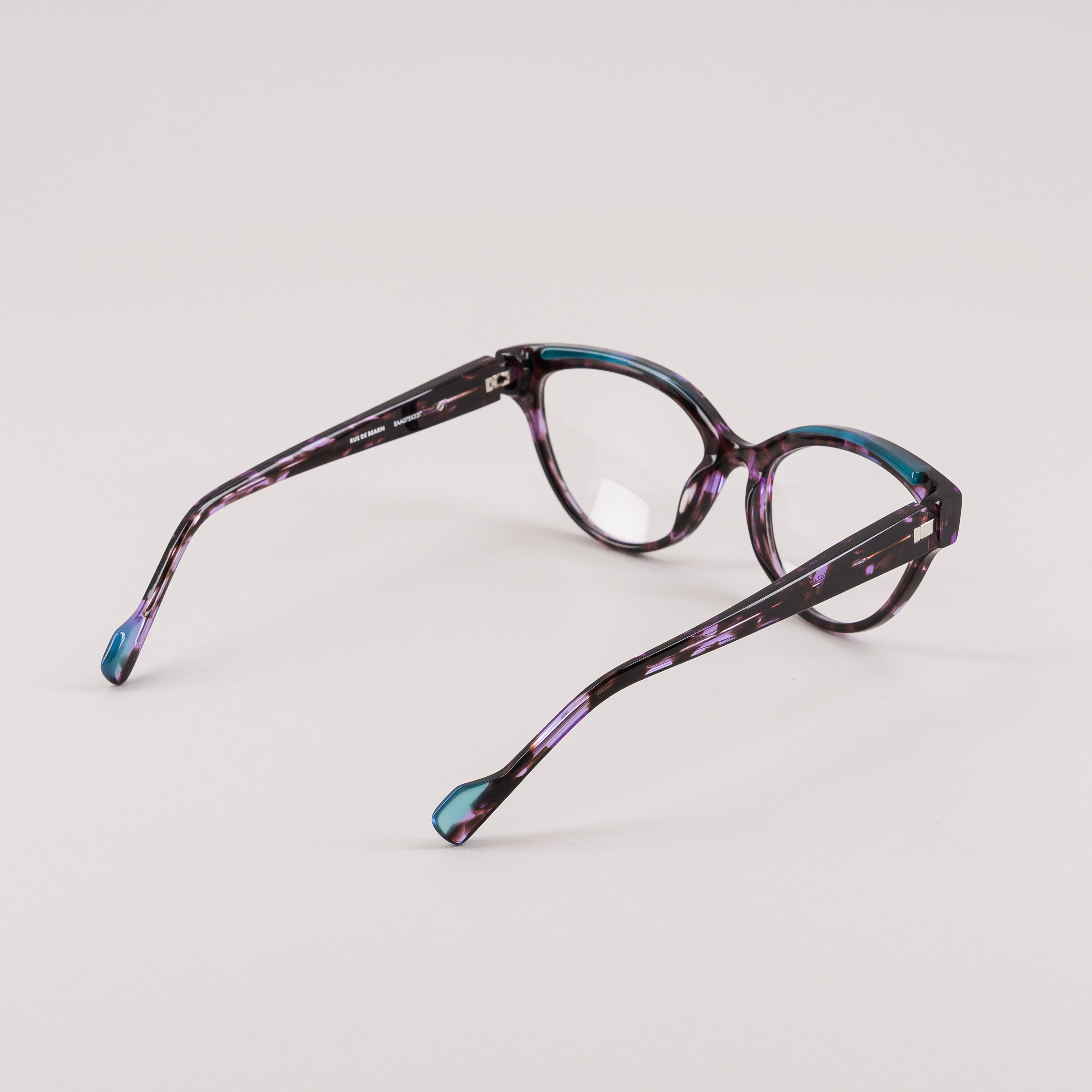 #colore_Scala viola e turchese
