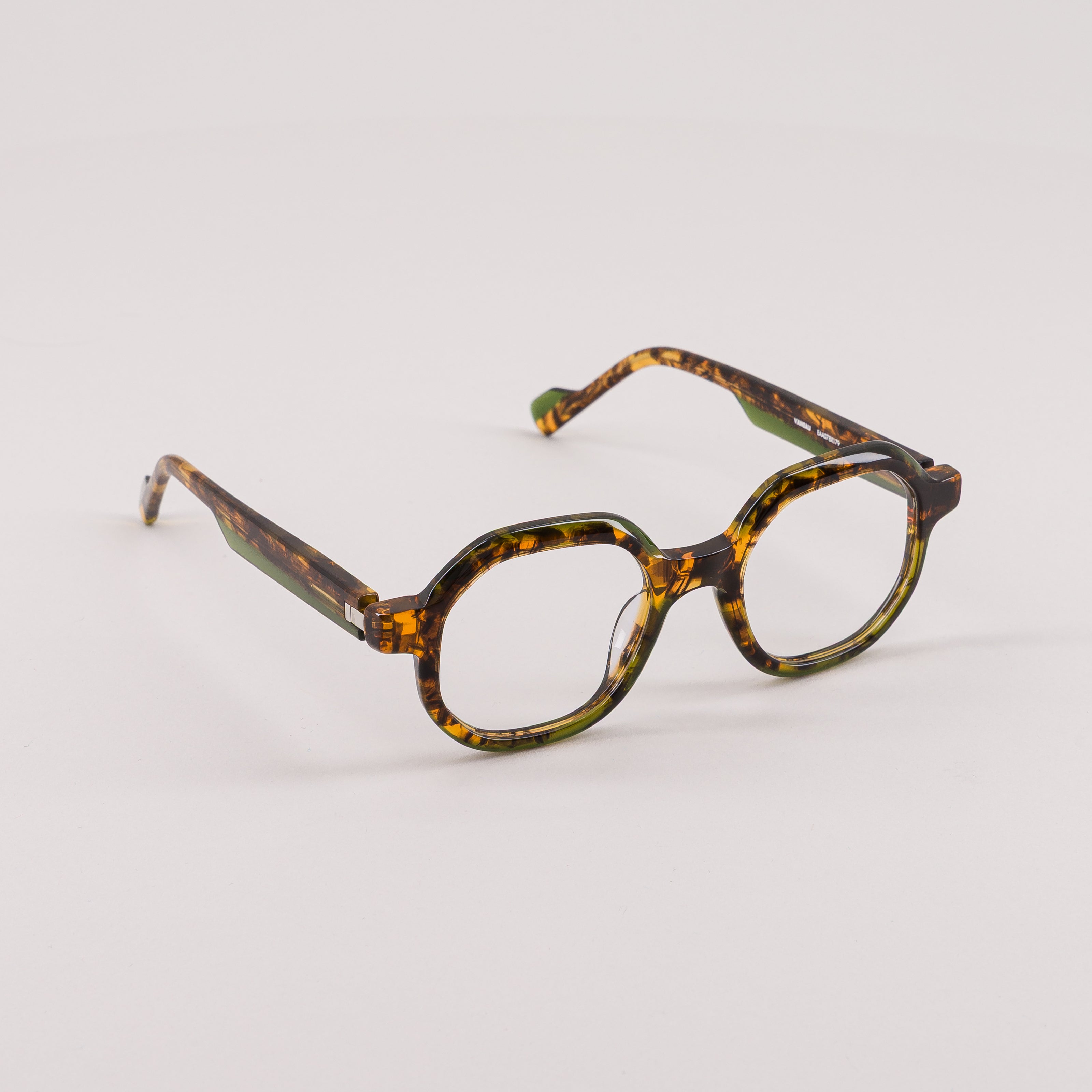 #couleur_Écaille vert et transparent
