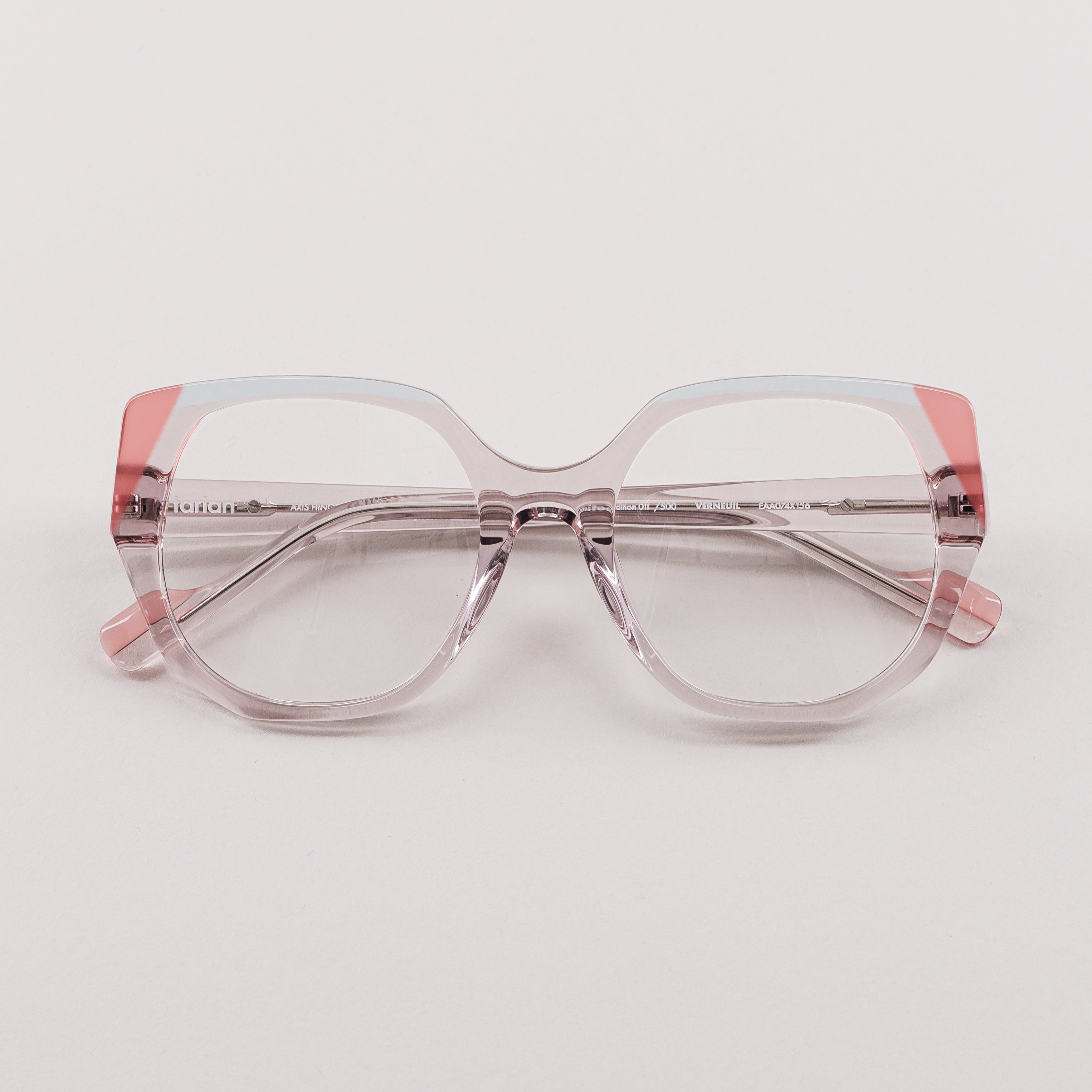 #couleur_Transparent, rose et bleu
