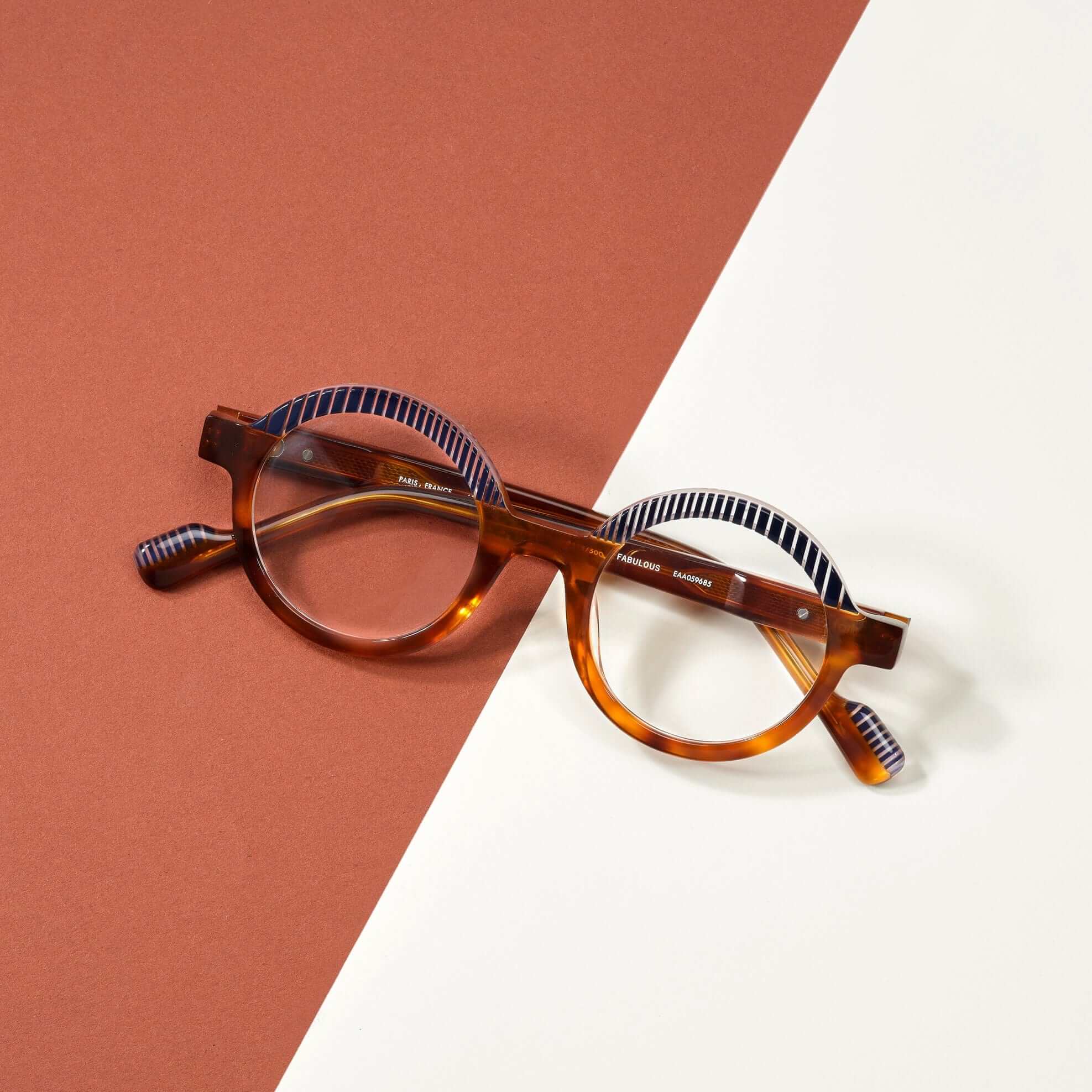 Tarian-Fabulous-round-eyewear-turtleshell-darkblue-clear