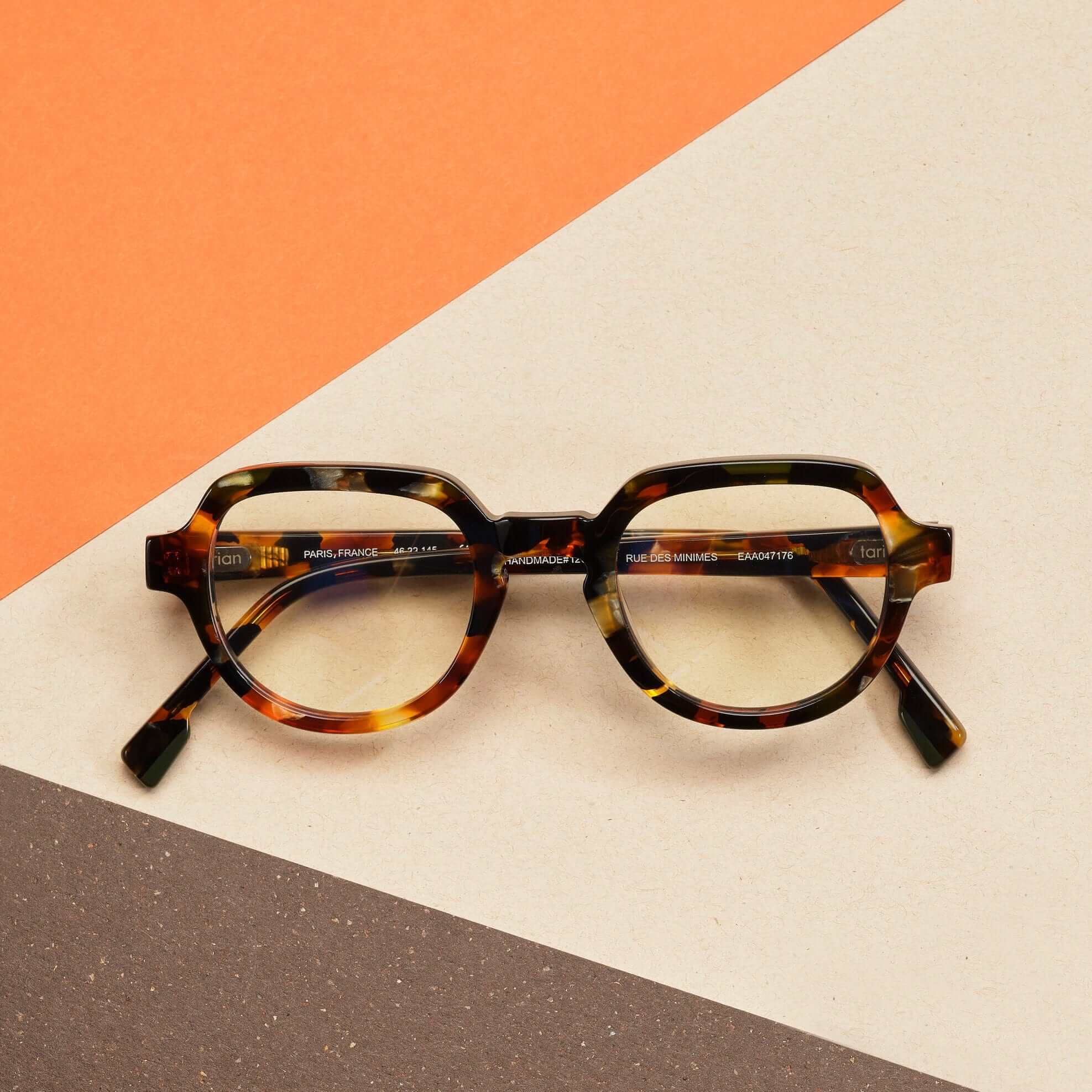 Tarian-Rue-des-Minimes-small-pantos-eyewear-turtleshell-green