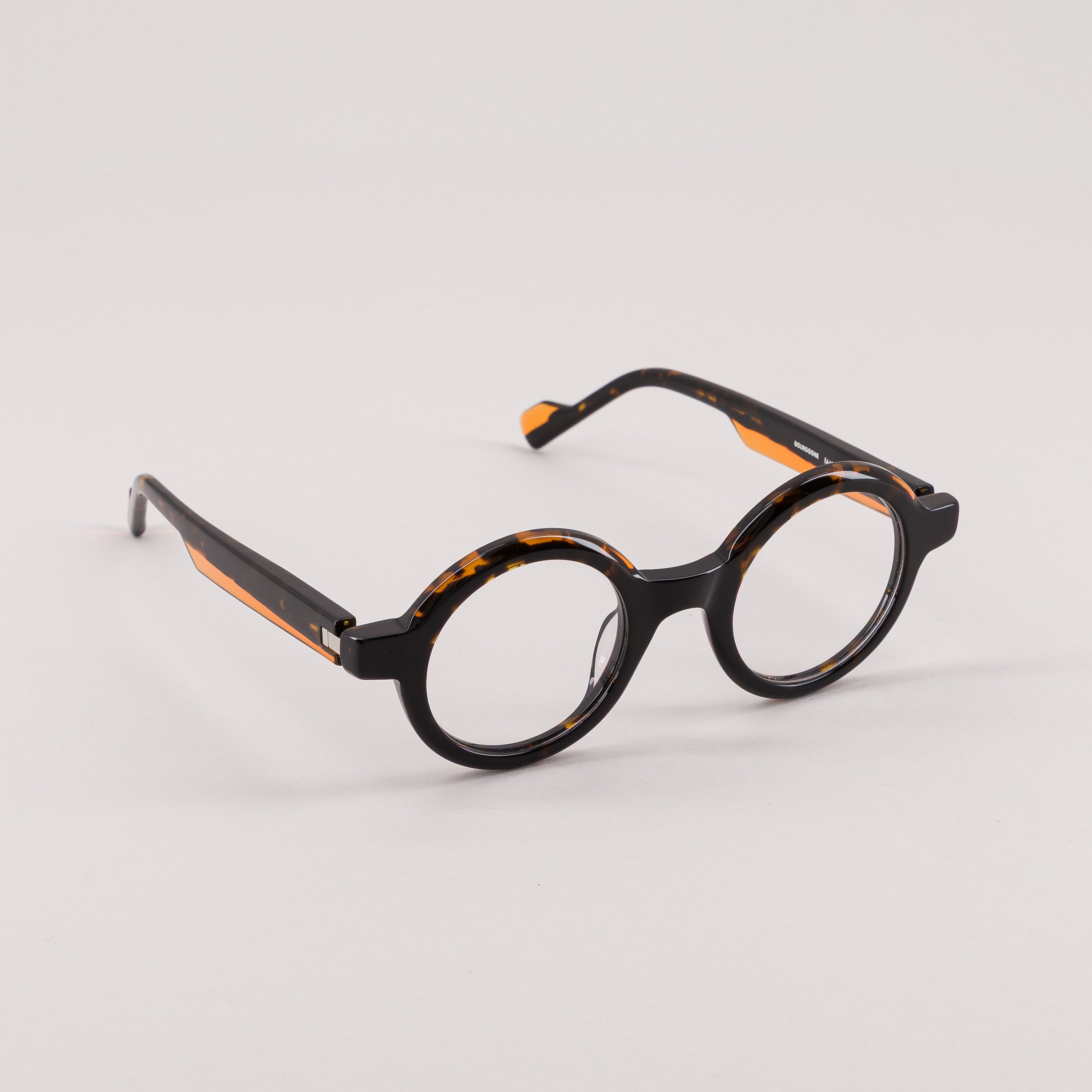 #couleur_Écaille de tortue et orange