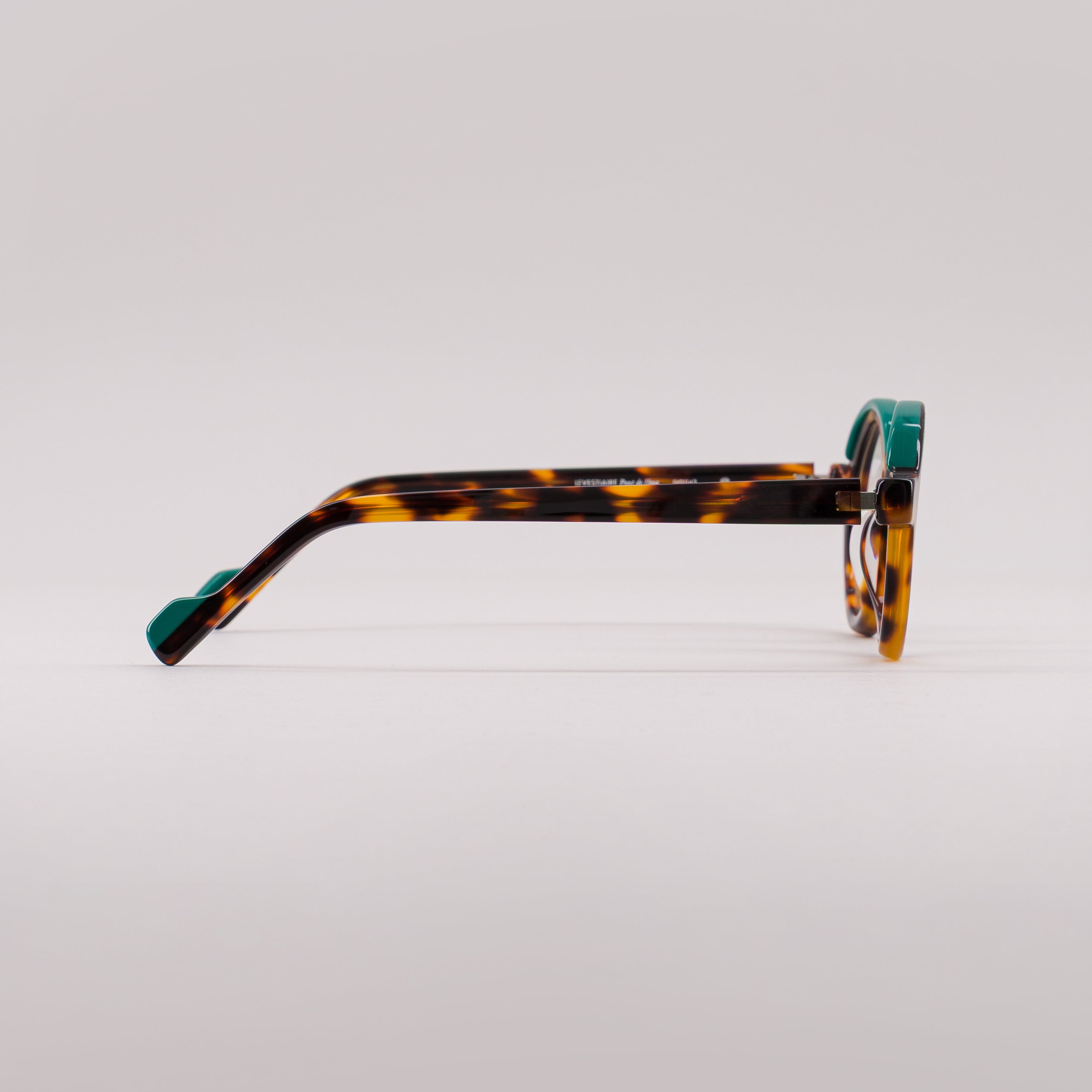 #color_Tortoise shell and green