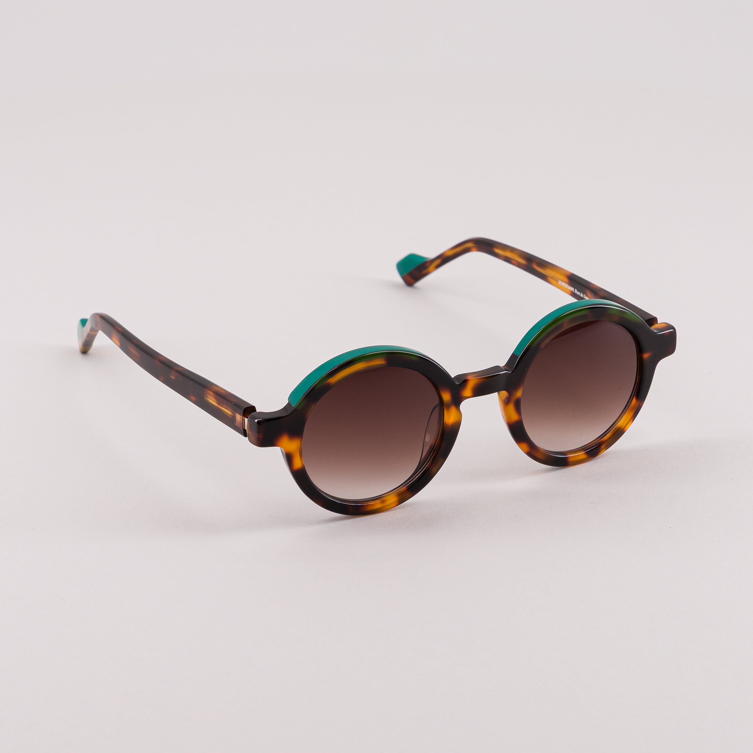 #couleur_Écaille de tortue et vert
