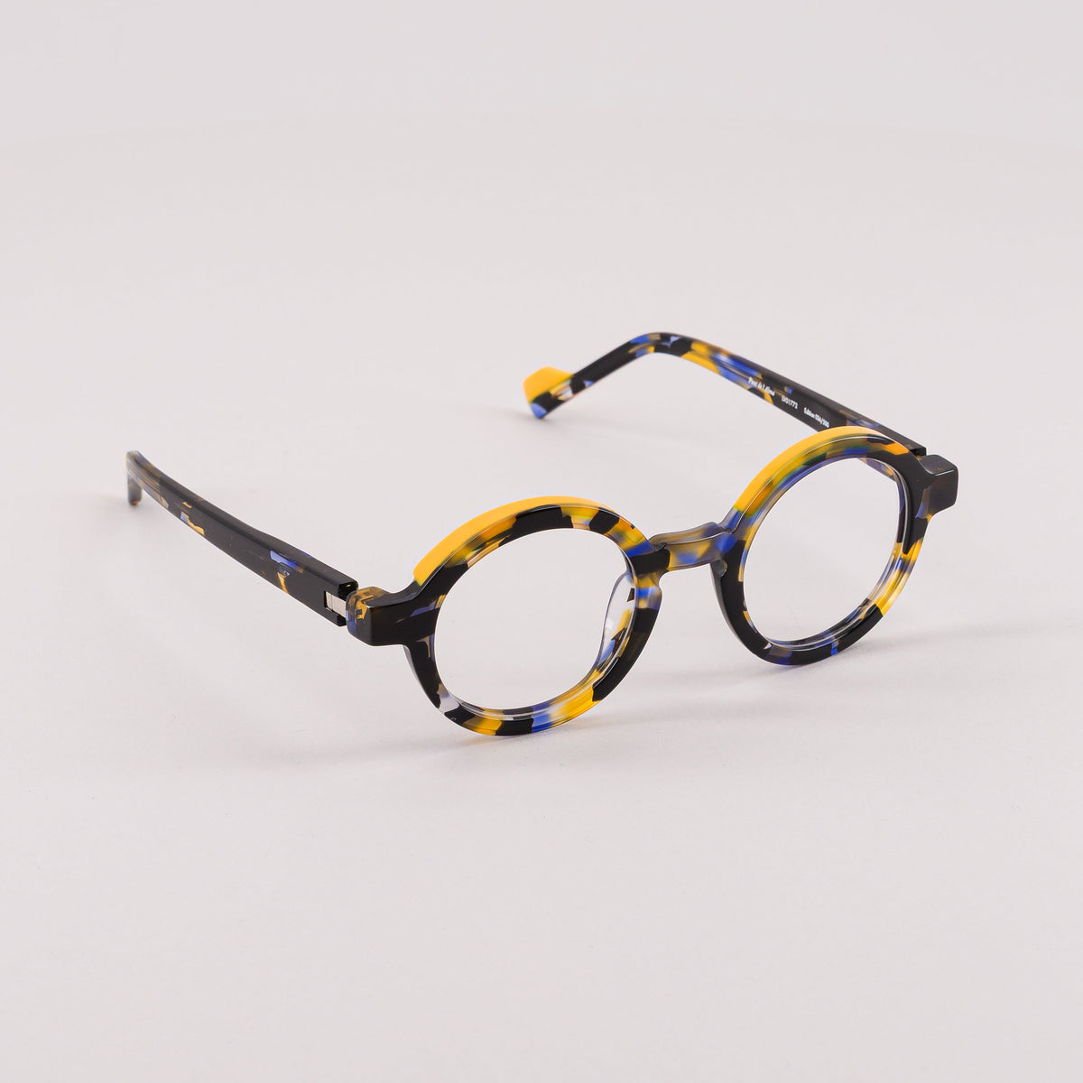 #color_Yellow blue and black