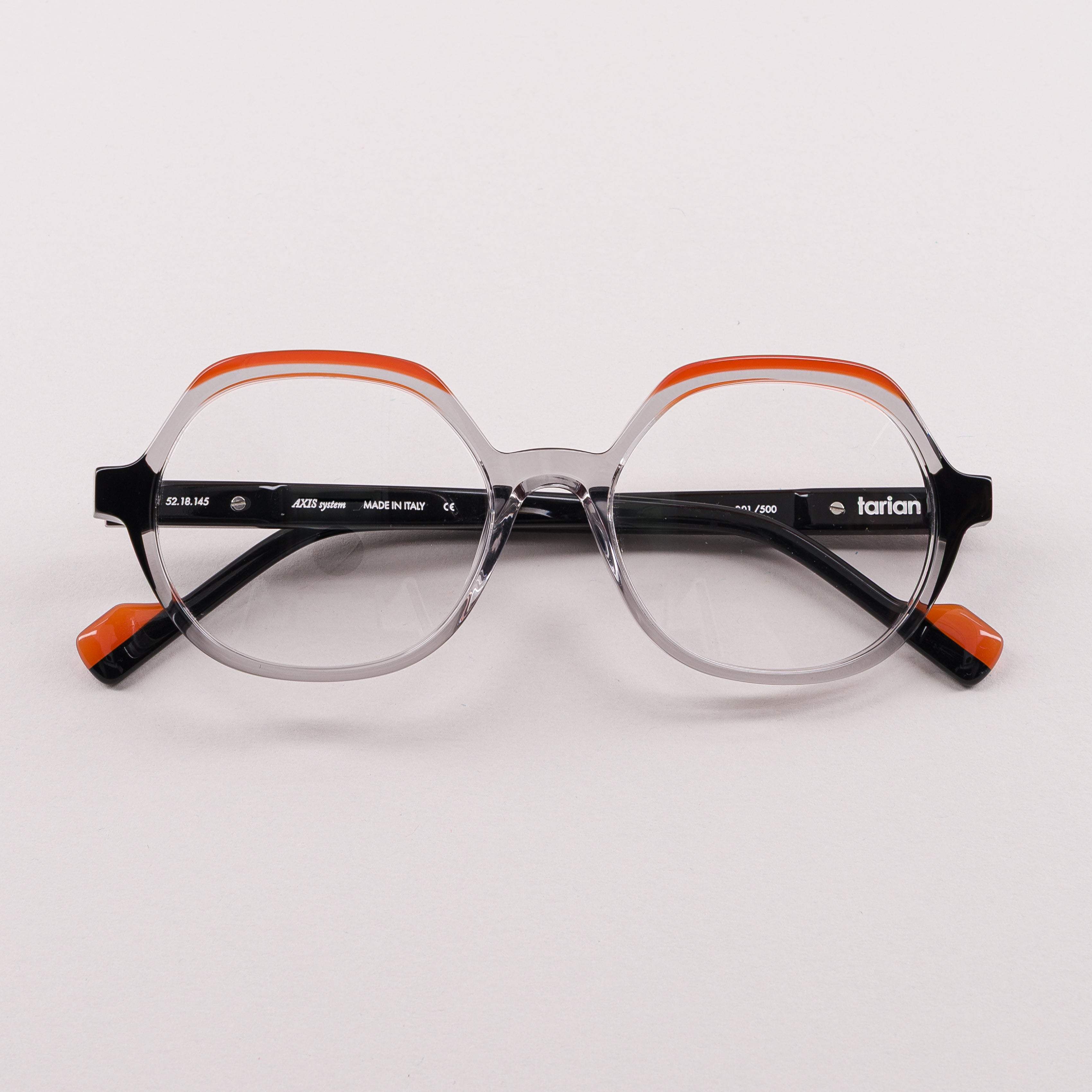#couleur_Noir et orange