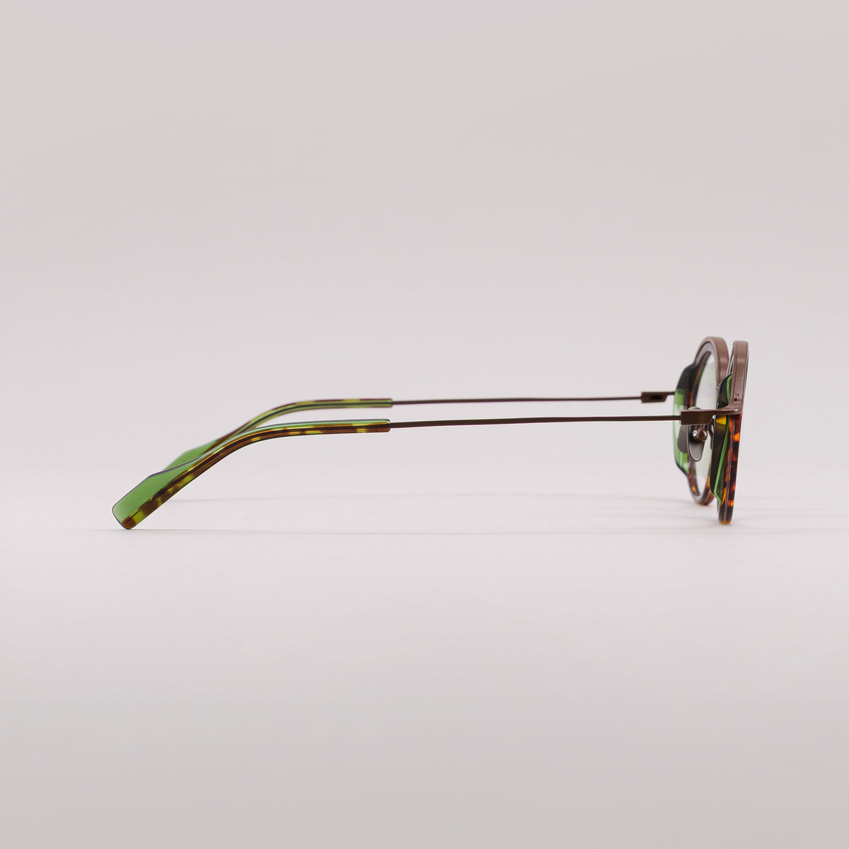 #color_Tortoise shell and green