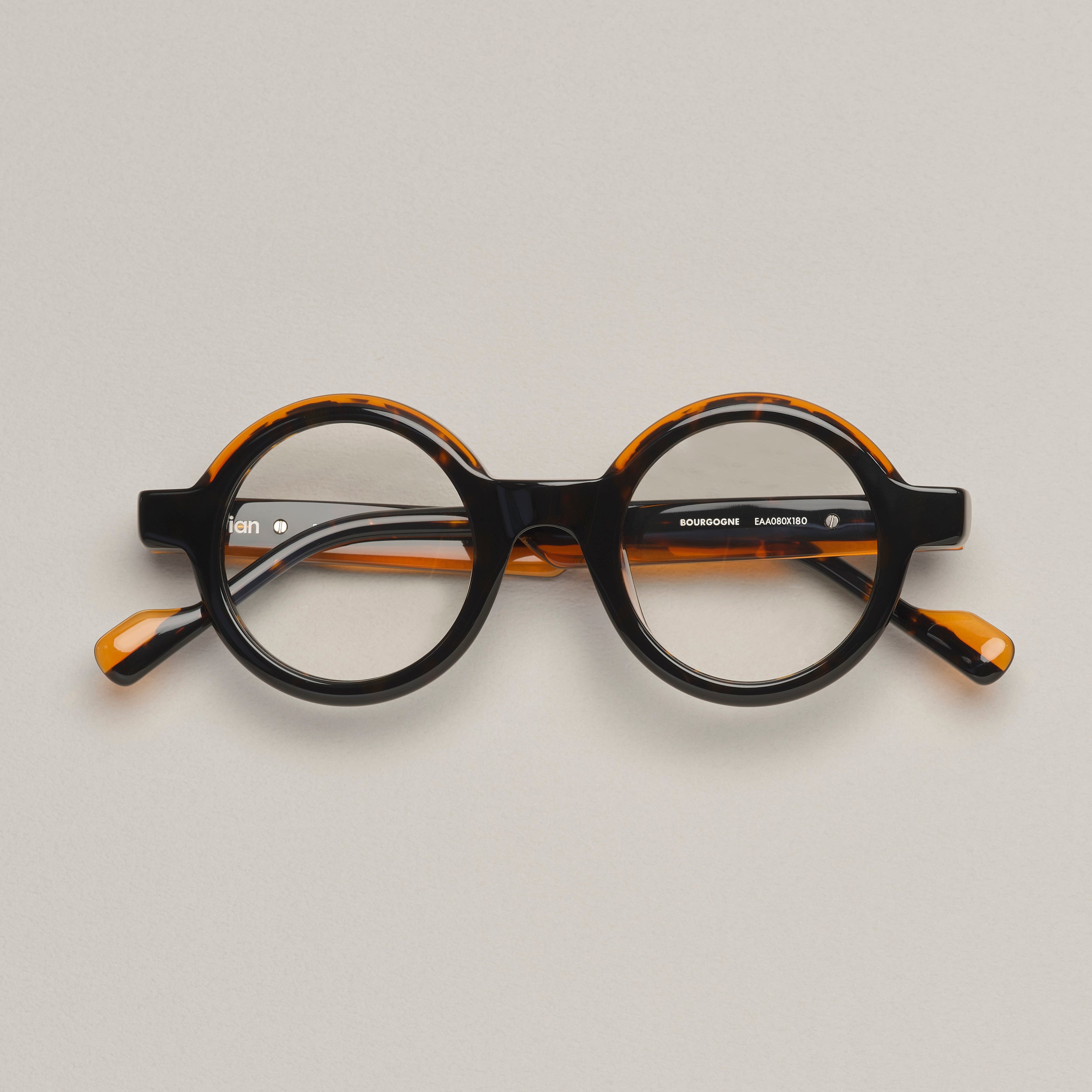 Tarian_eyewear-round_tortoiseshell_orange