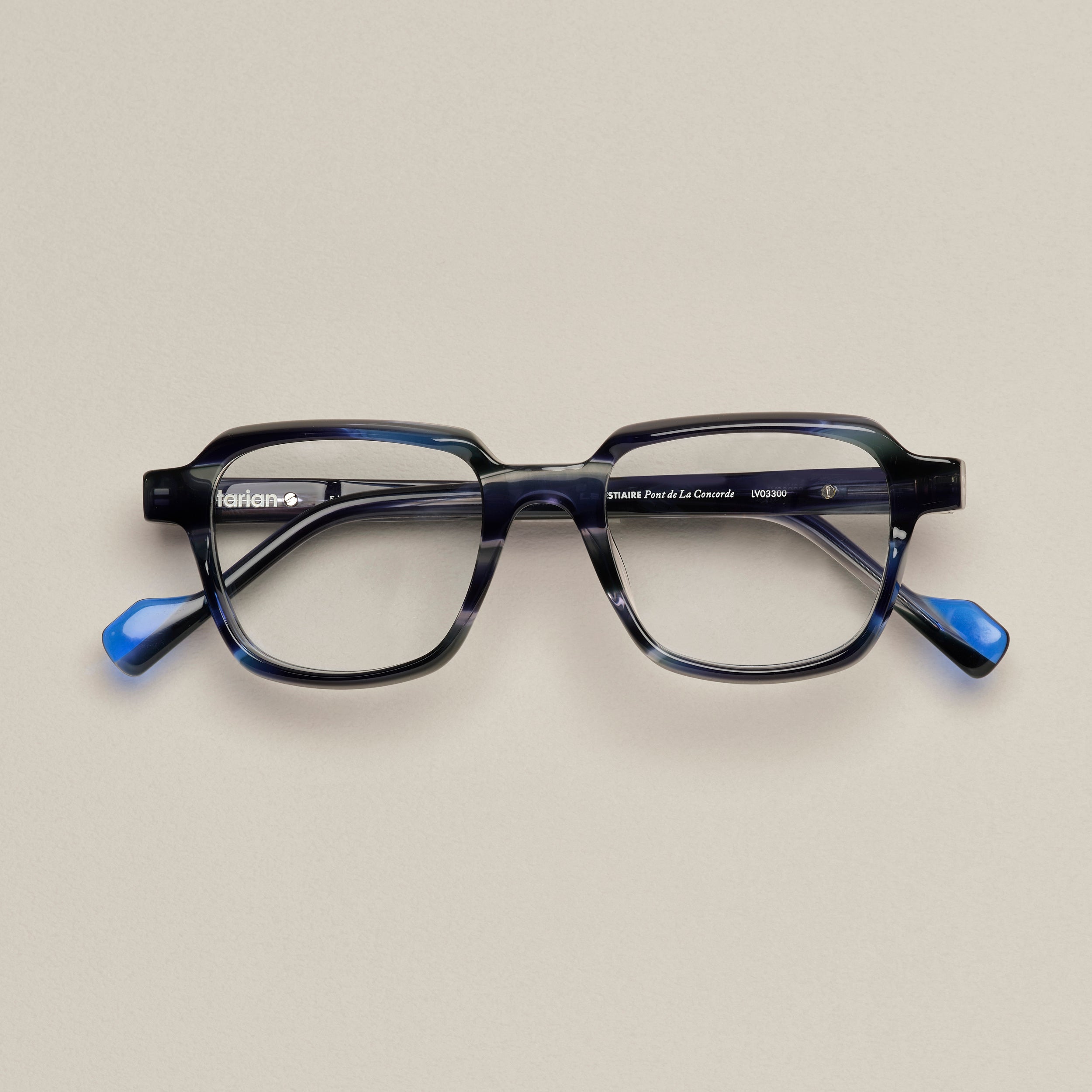 TARIAN_eyewear_luxe_trapeze_bluestripes