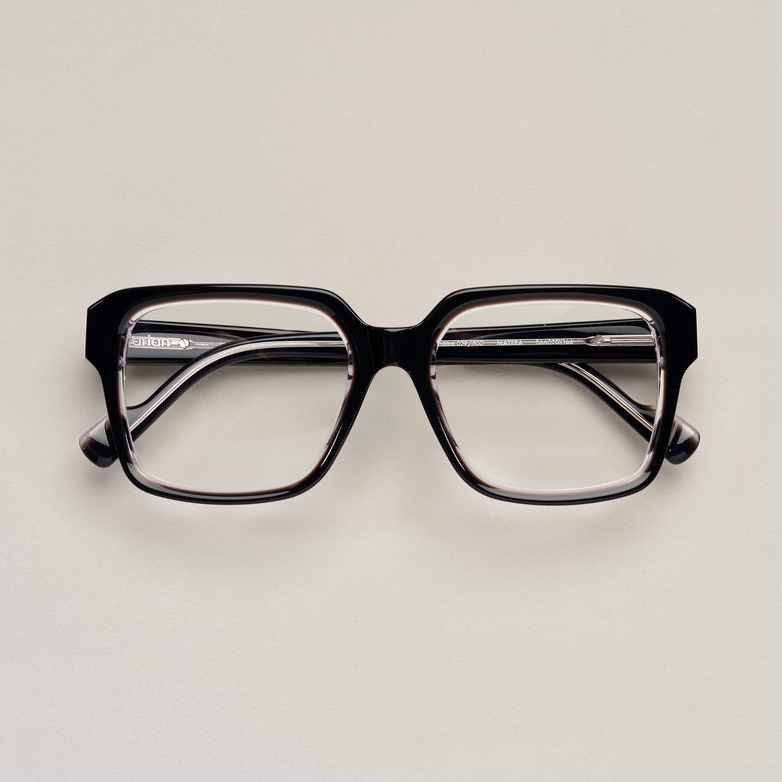 Tarian-Matera-rectangle-eyewear-darkgrey-clear