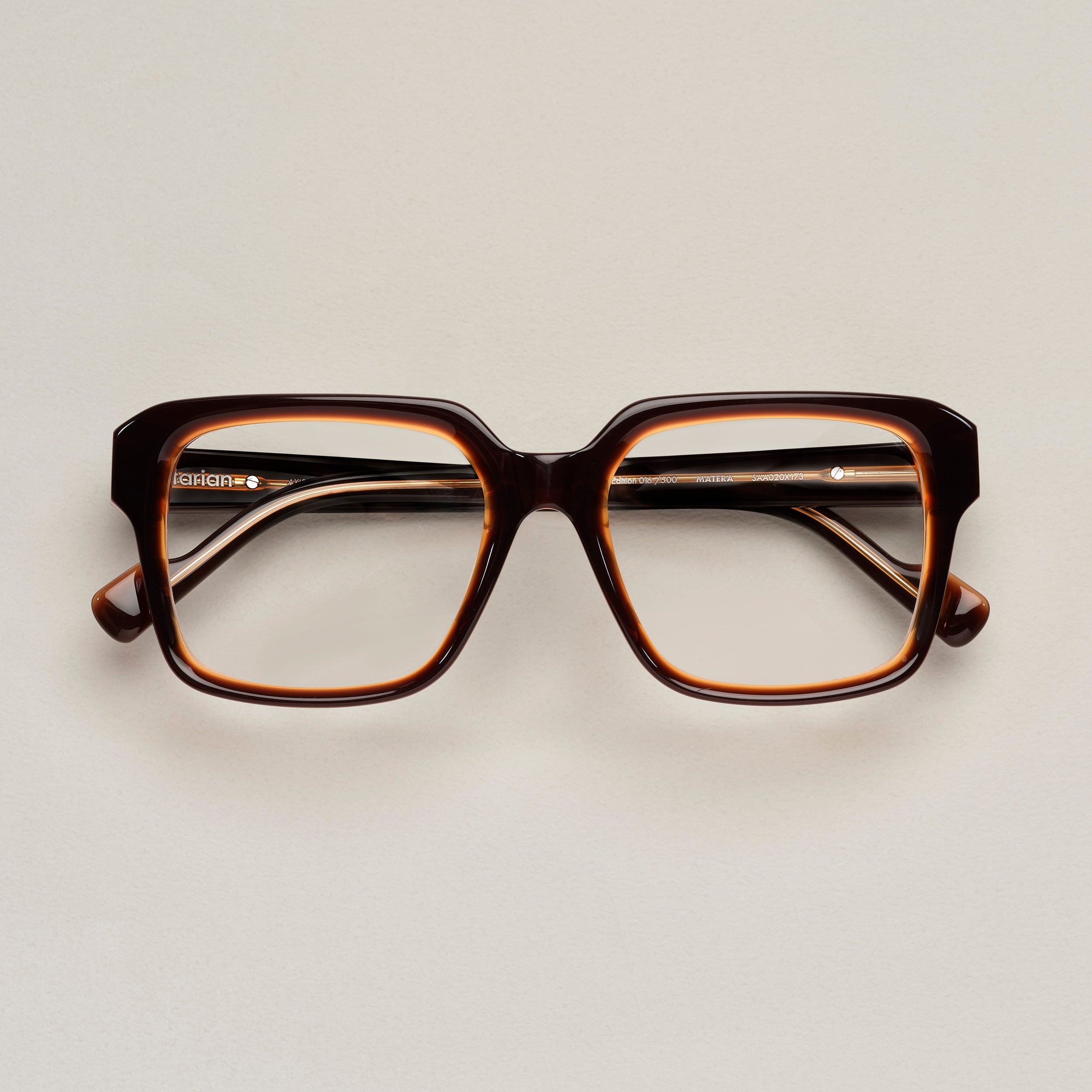 Tarian-Matera-rectangle-eyewear-brown-orange