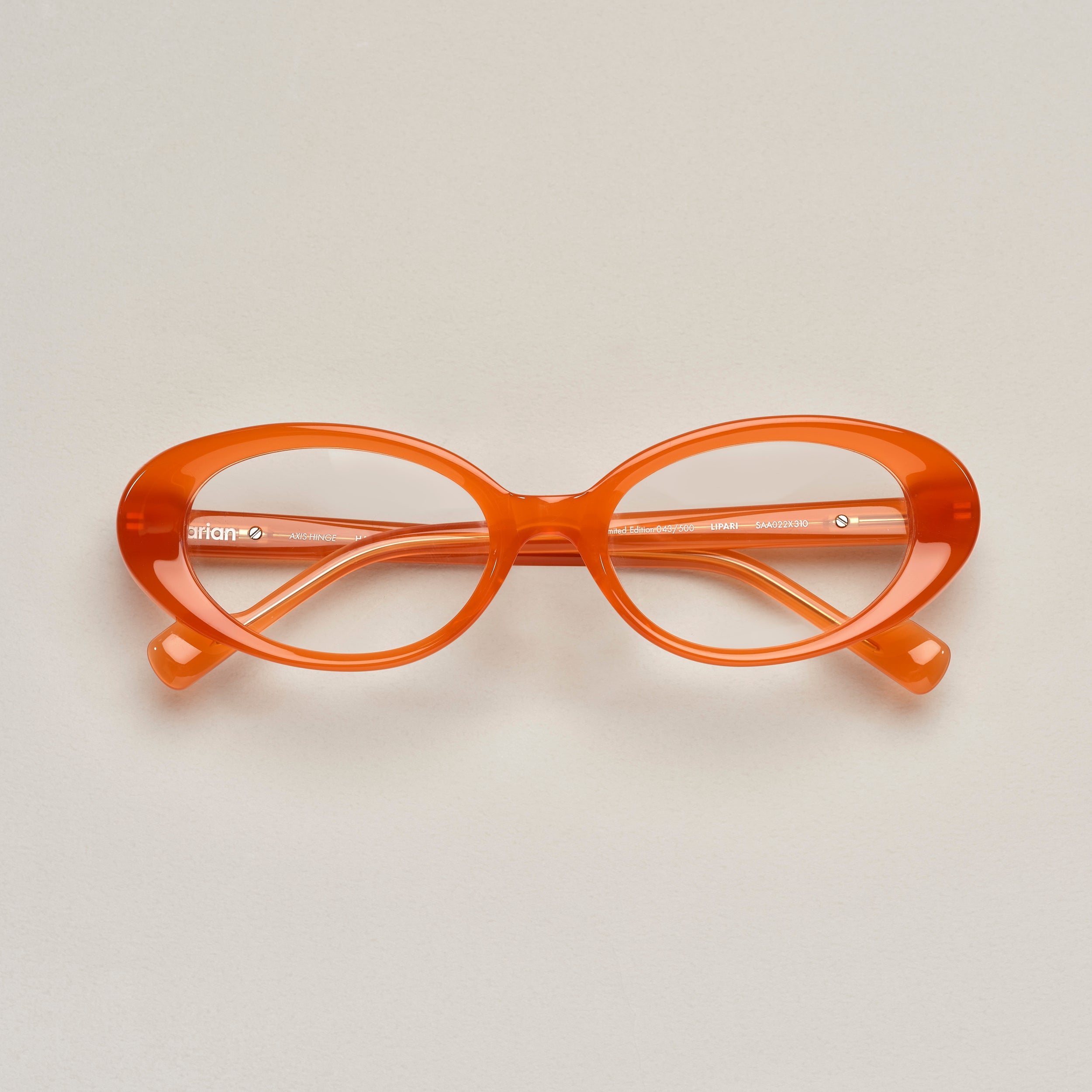 Tarian-Lipari-small-oval-cateye-sunglasses-orange